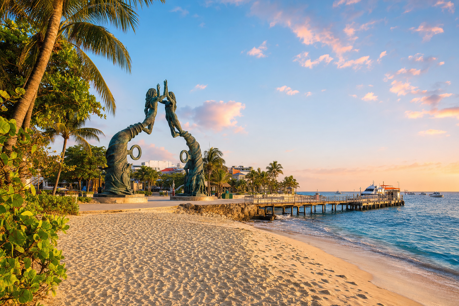 Andaz Mayakoba Resort Riviera Maya — Playa del Carmen
