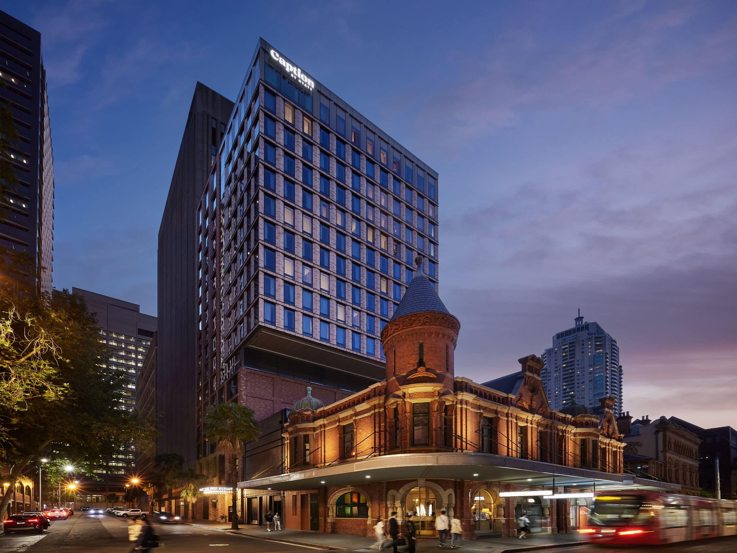 Caption by Hyatt Central Sydney — Sydney