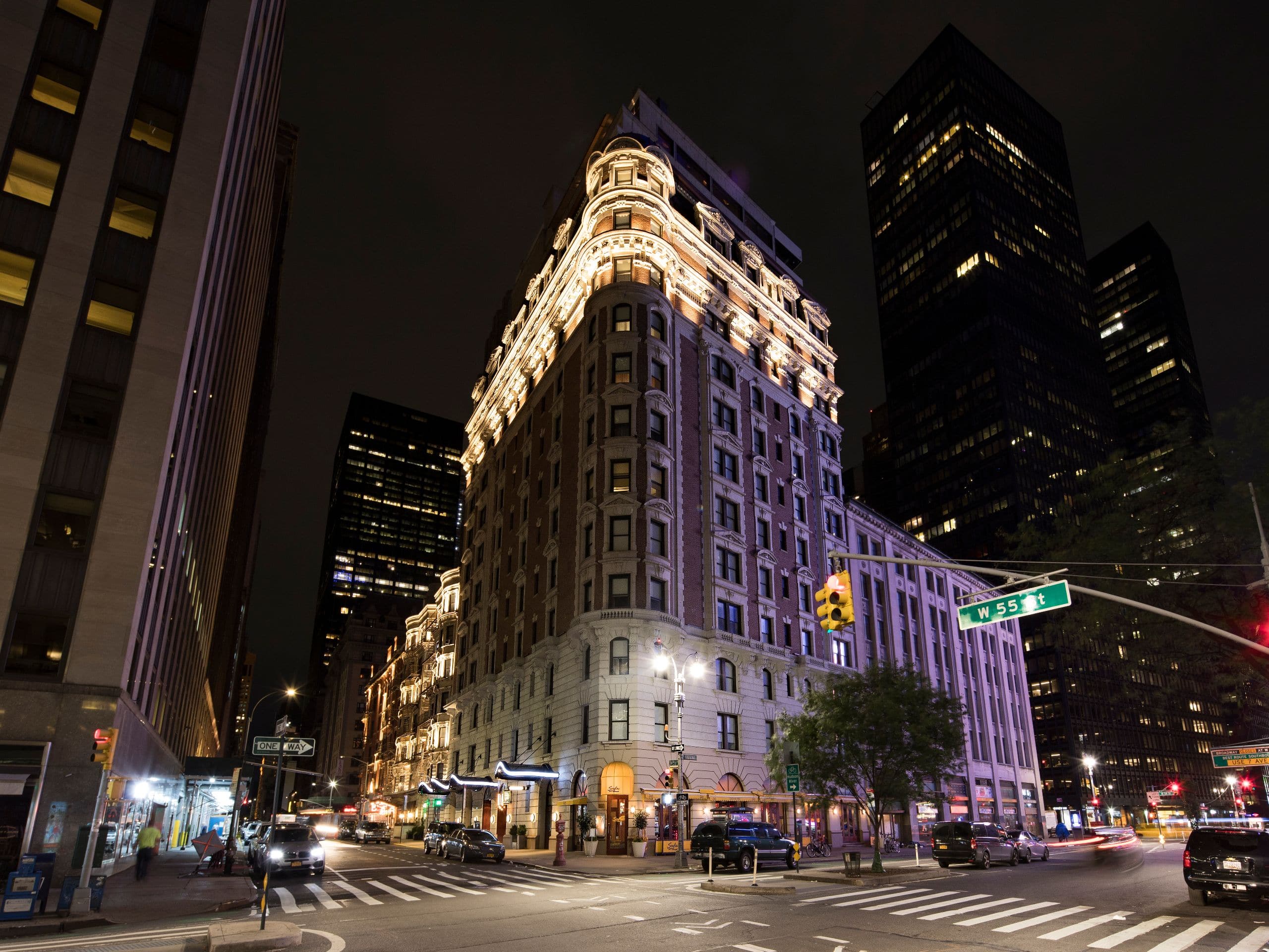 Dream Midtown — New York