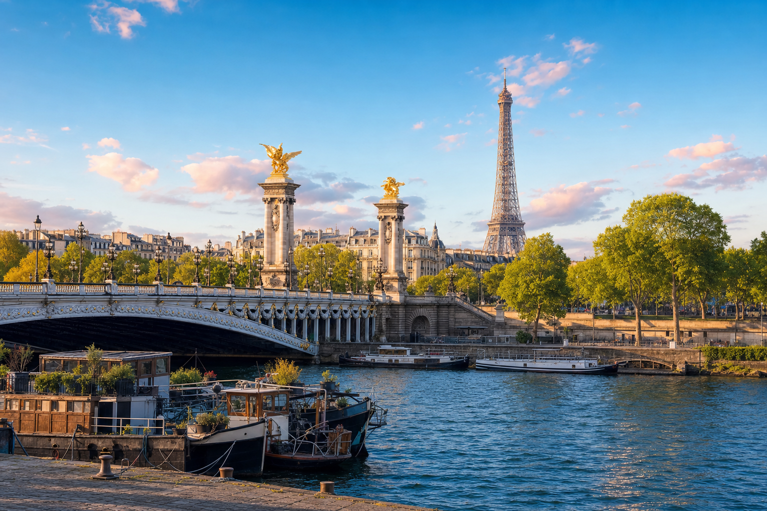 Experimental Marais — Paris