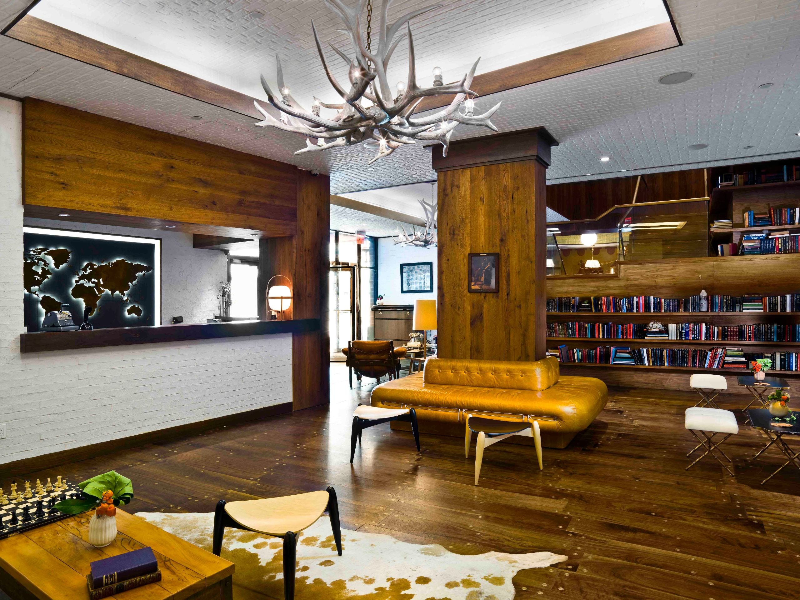 Gild Hall, A Thompson Hotel — New York