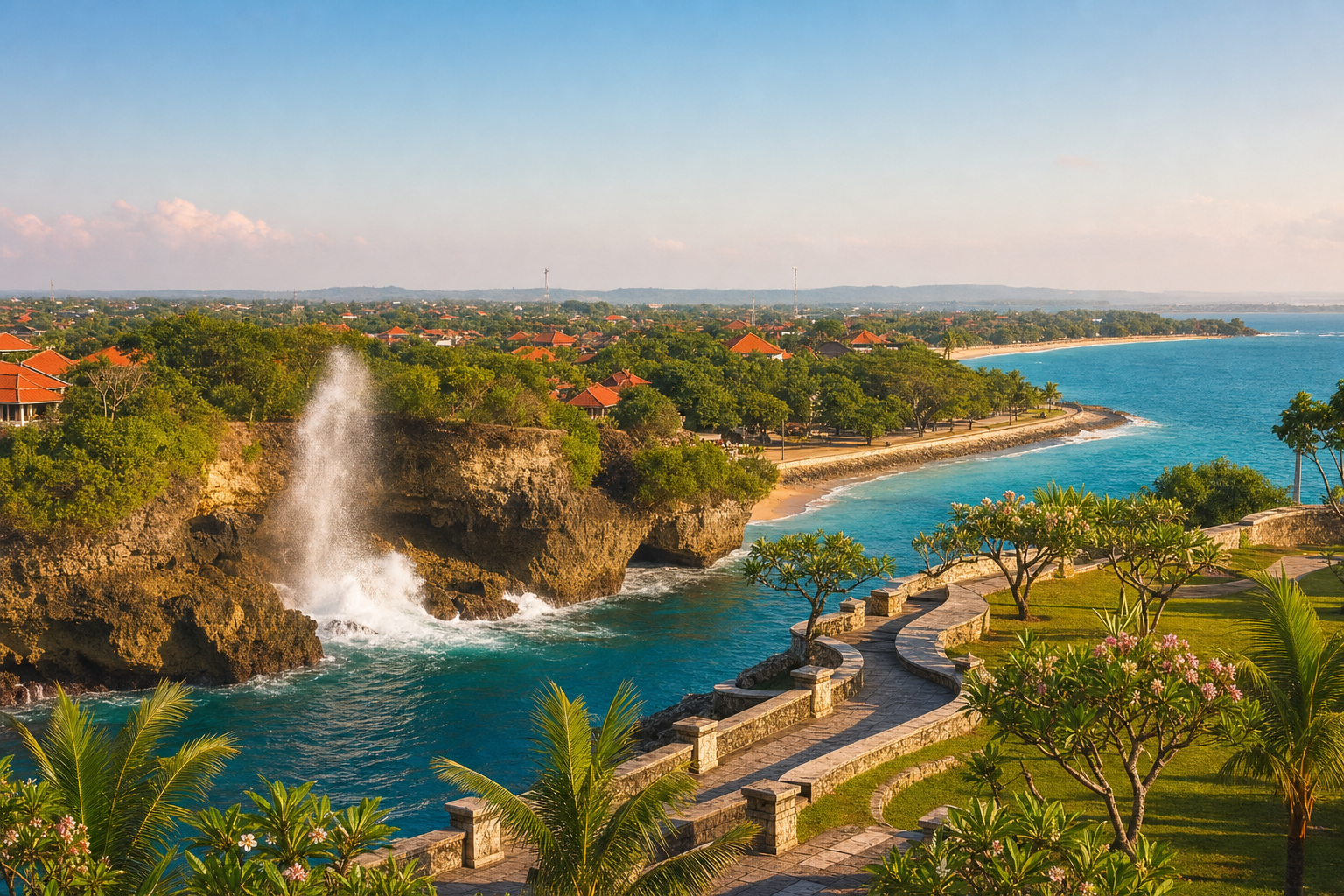 Grand Hyatt Bali — Nusa Dua