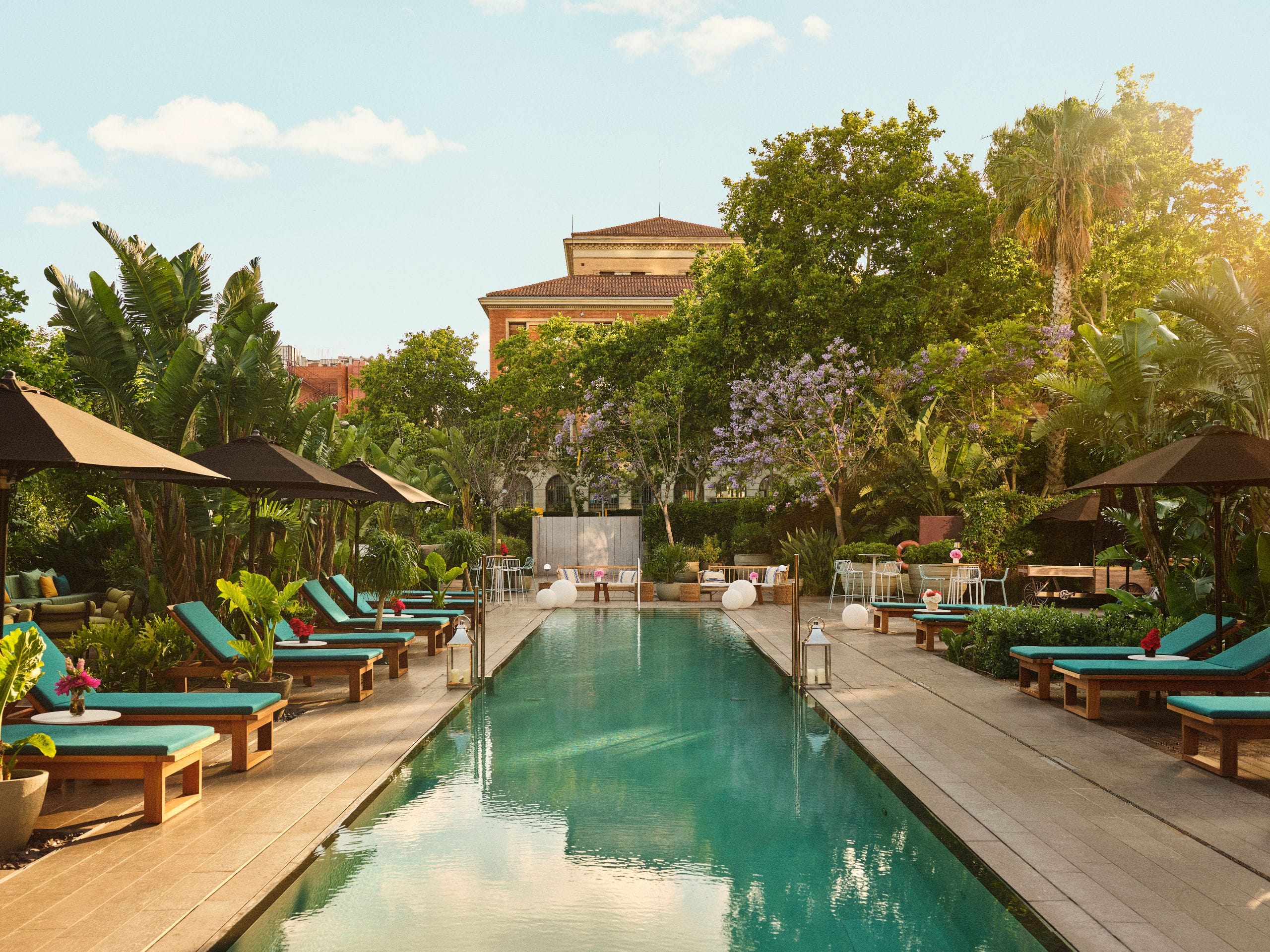 Grand Hyatt Barcelona — Barcelona
