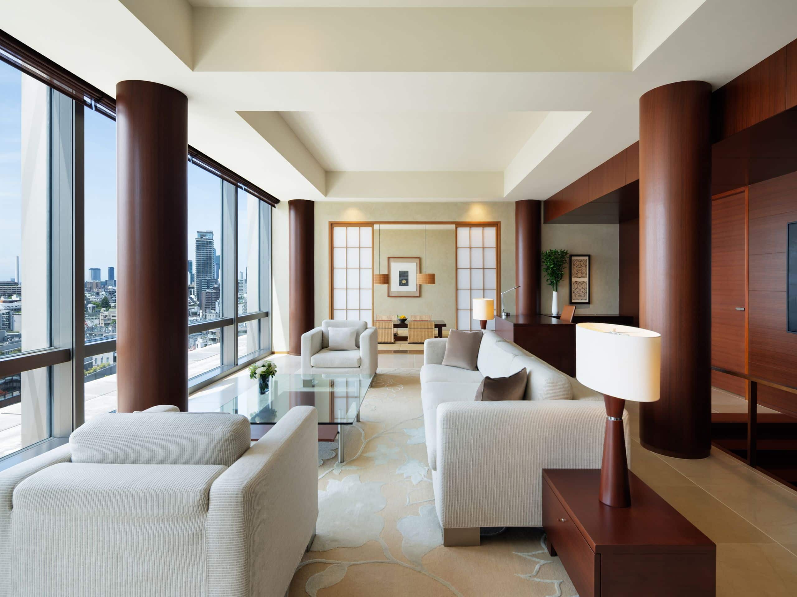 Grand Hyatt Tokyo — Tokyo