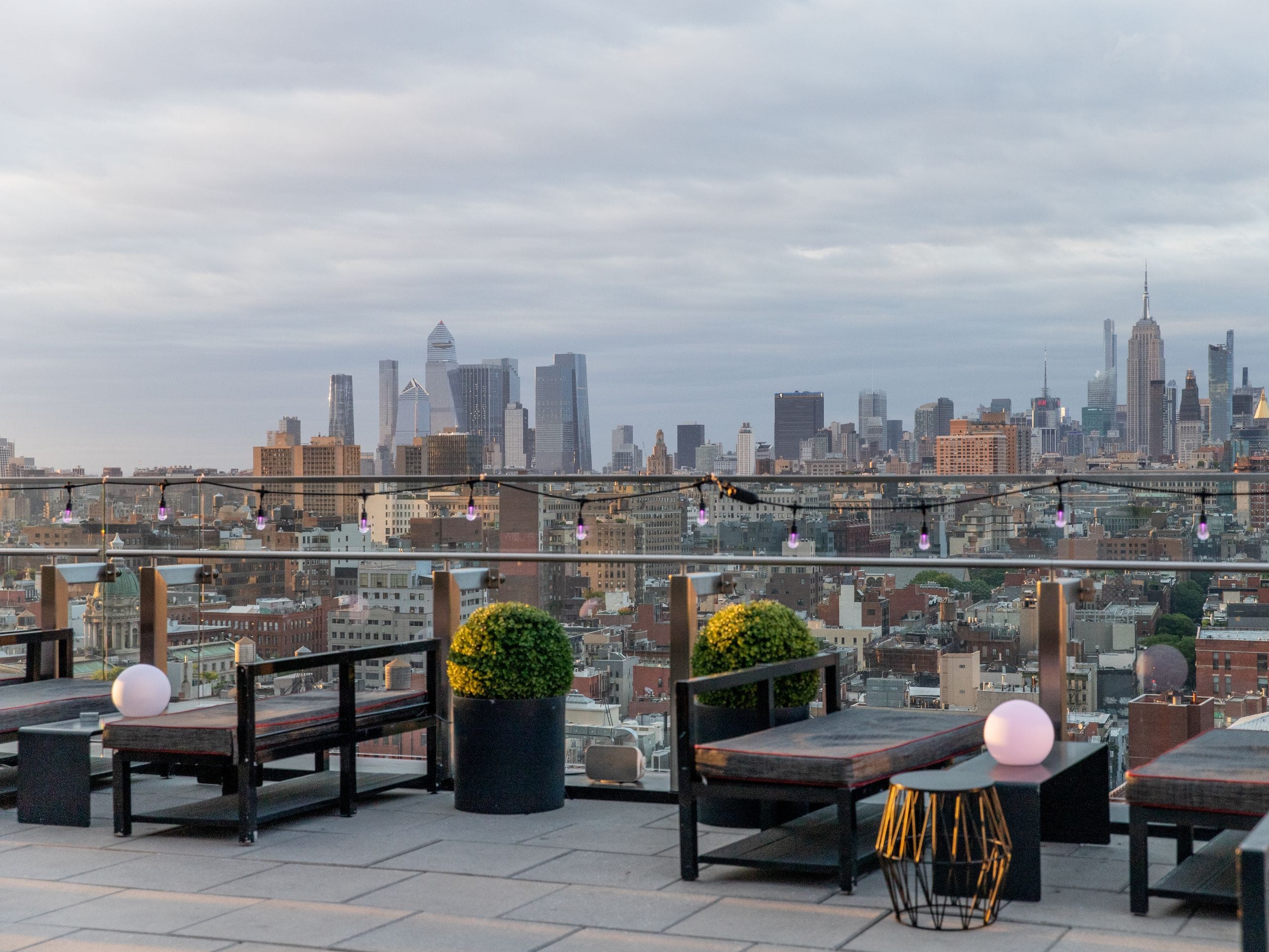 Hotel 50 Bowery — New York