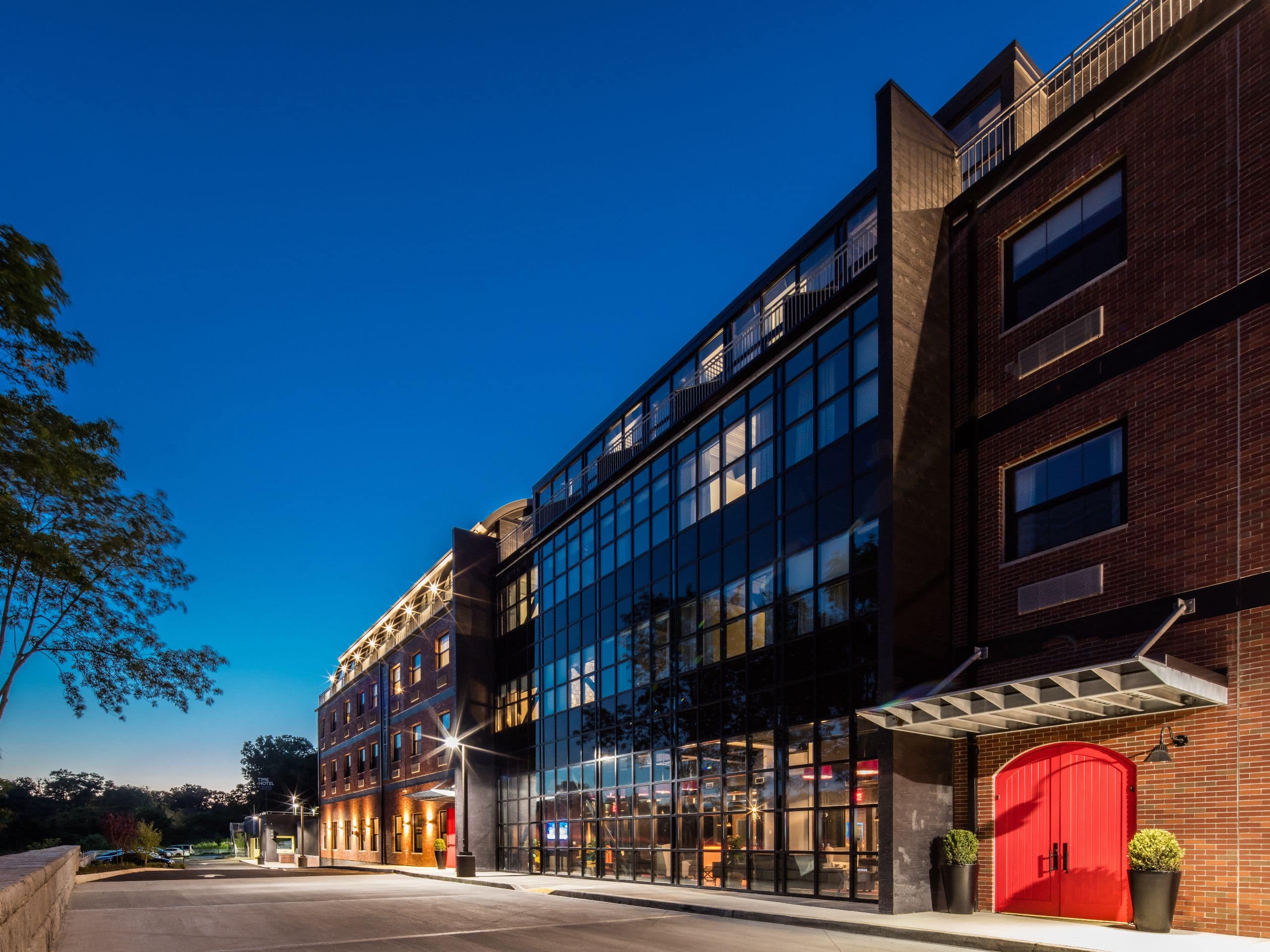 Hotel Nyack — New York