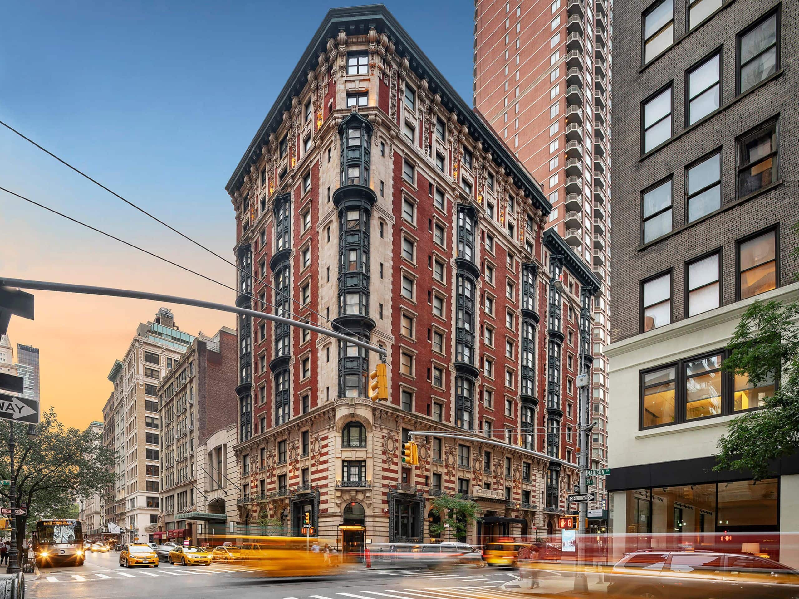Hotel Seville NoMad — New York