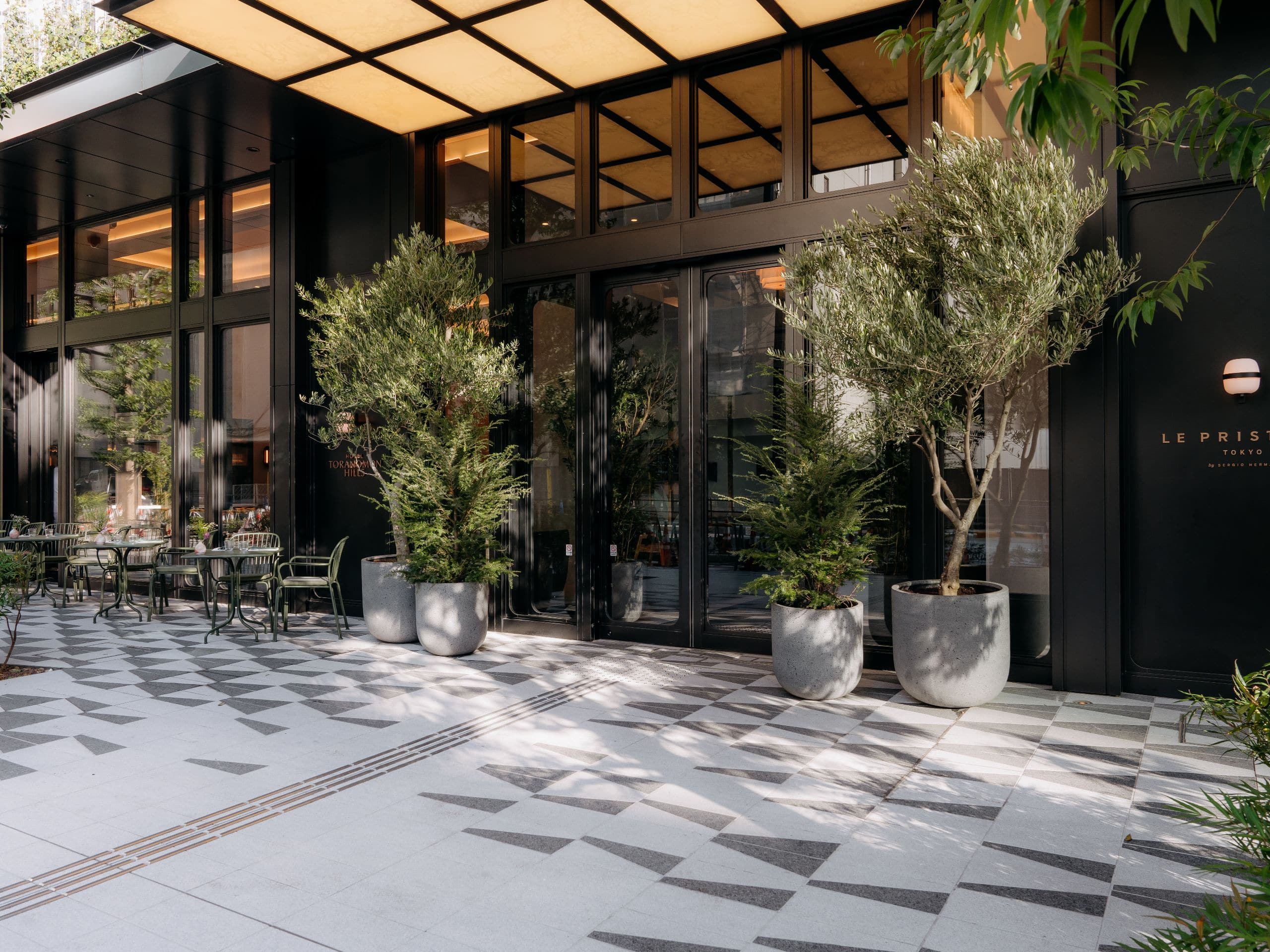 Hotel Toranomon Hills — Tokyo