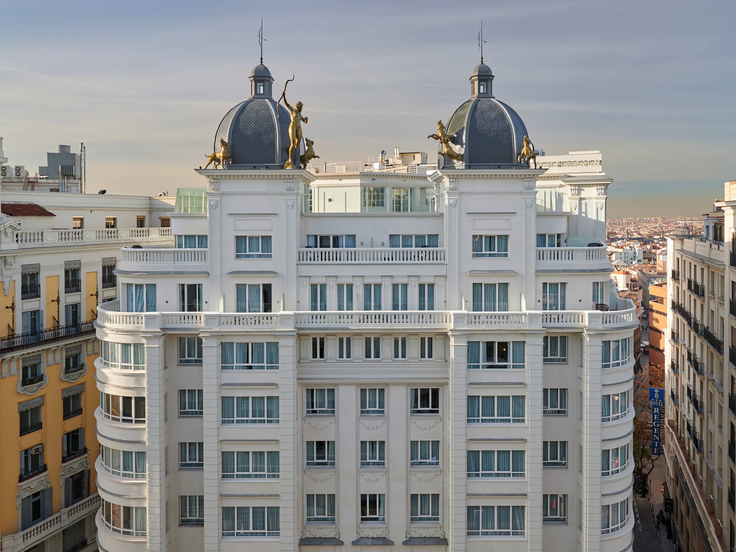 Hyatt Centric Gran Via Madrid — Madrid