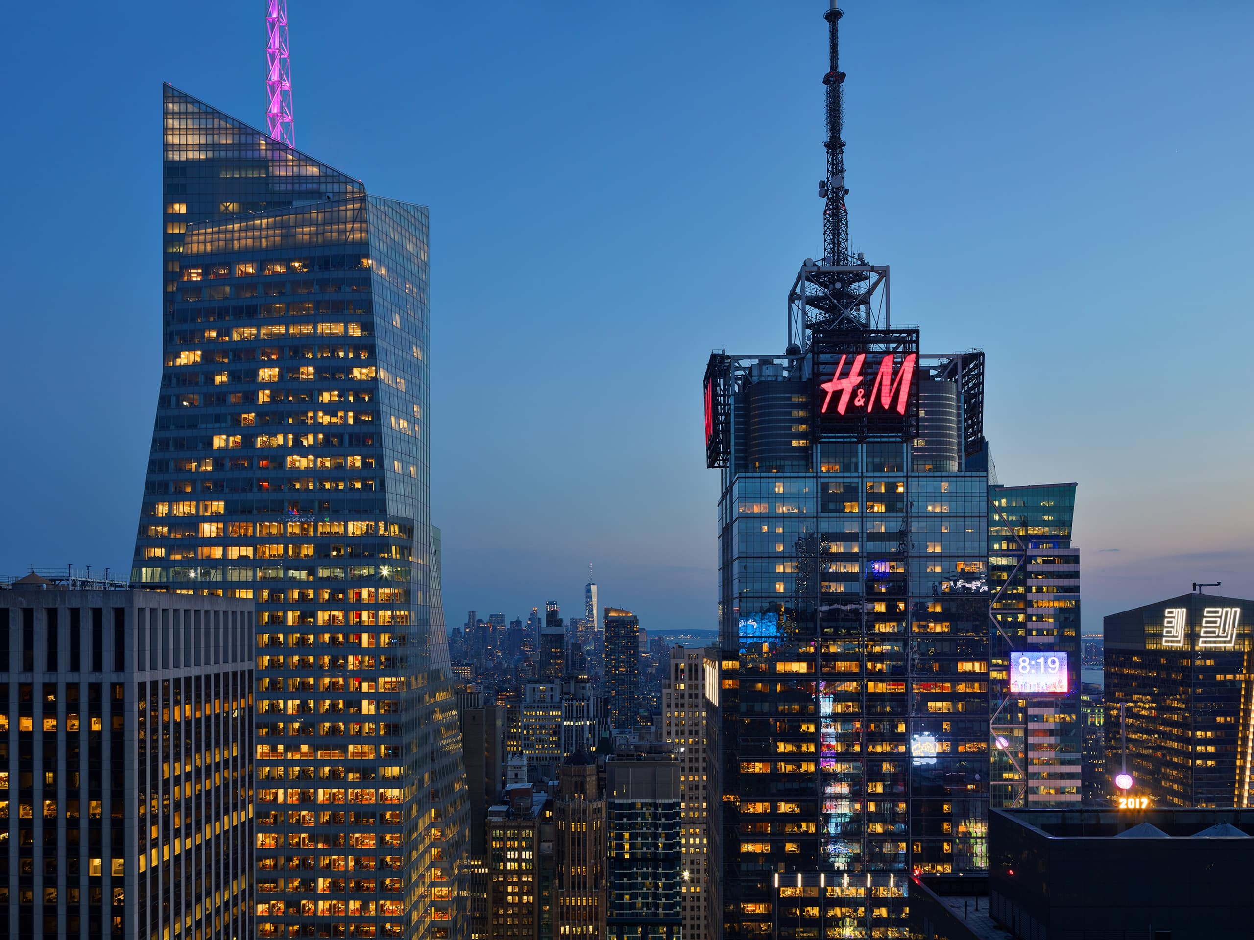 Hyatt Centric Times Square New York — New York