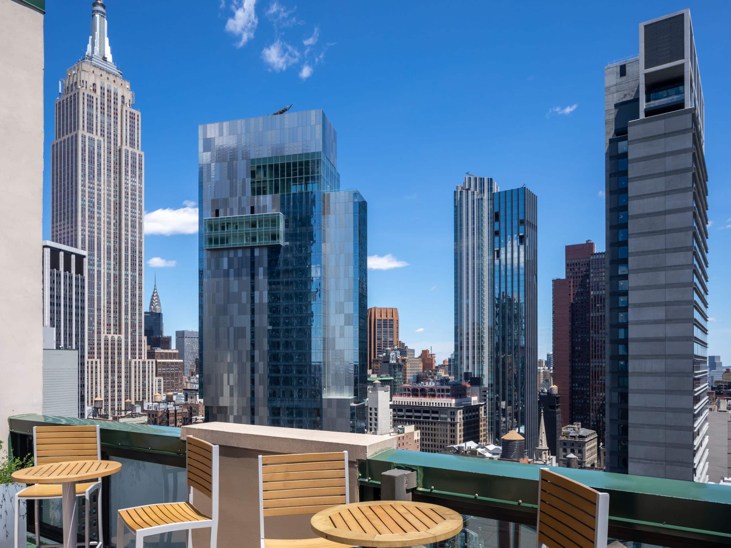 Hyatt House New York/Chelsea — New York