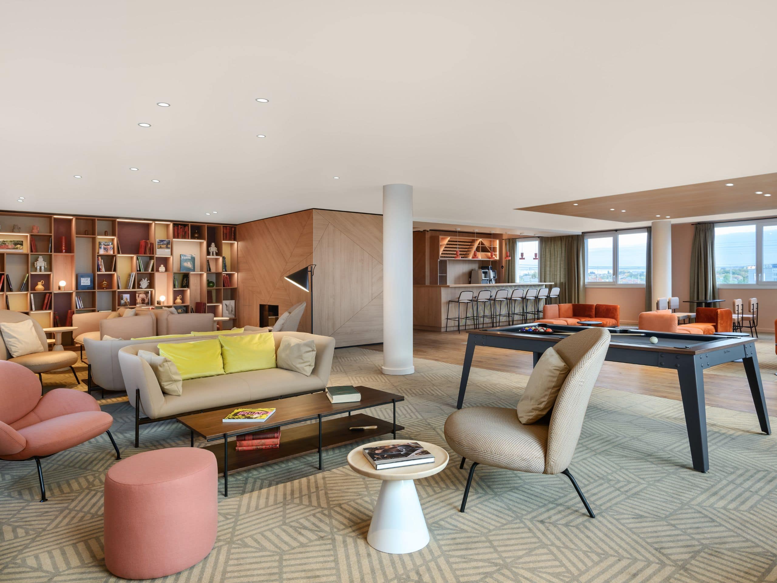 Hyatt House Paris Charles de Gaulle Airport — Paris
