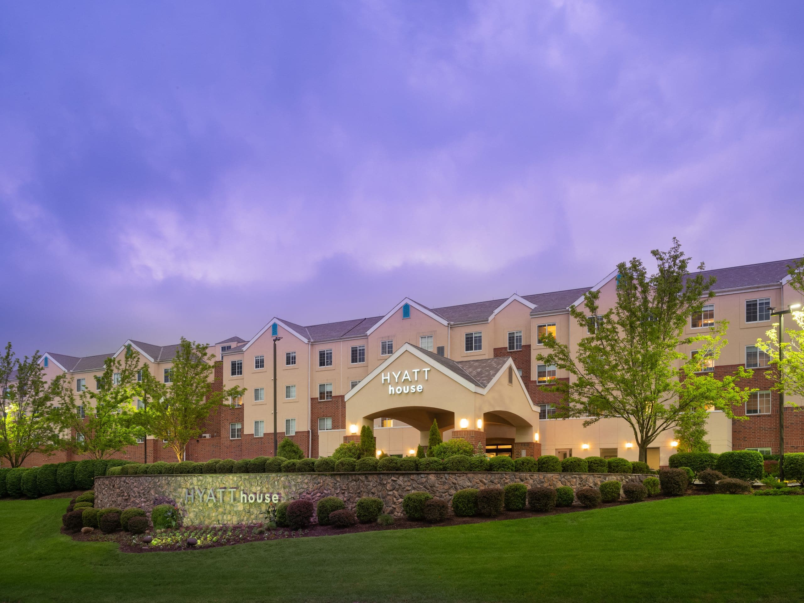 Hyatt House White Plains — New York