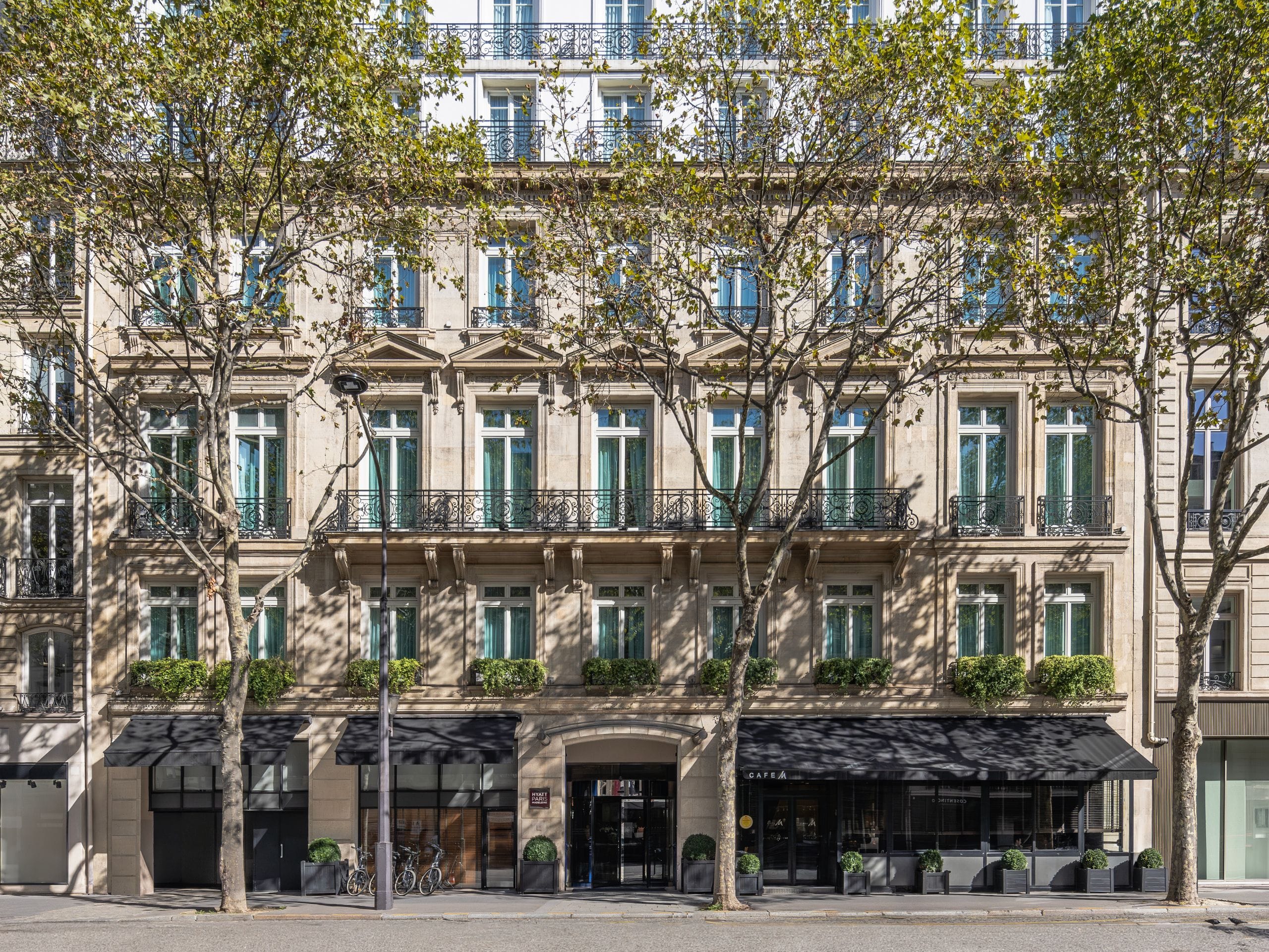 Hyatt Paris Madeleine — Paris