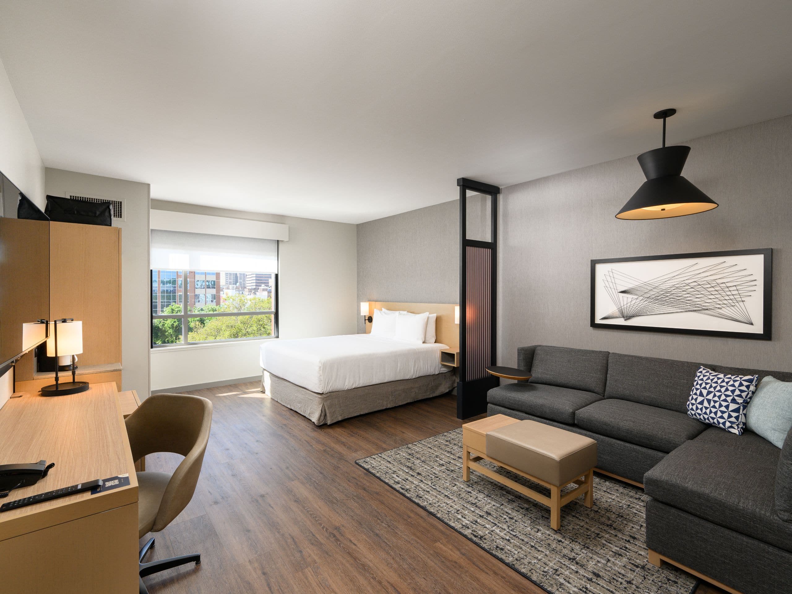 Hyatt Place Albany/Downtown — New York