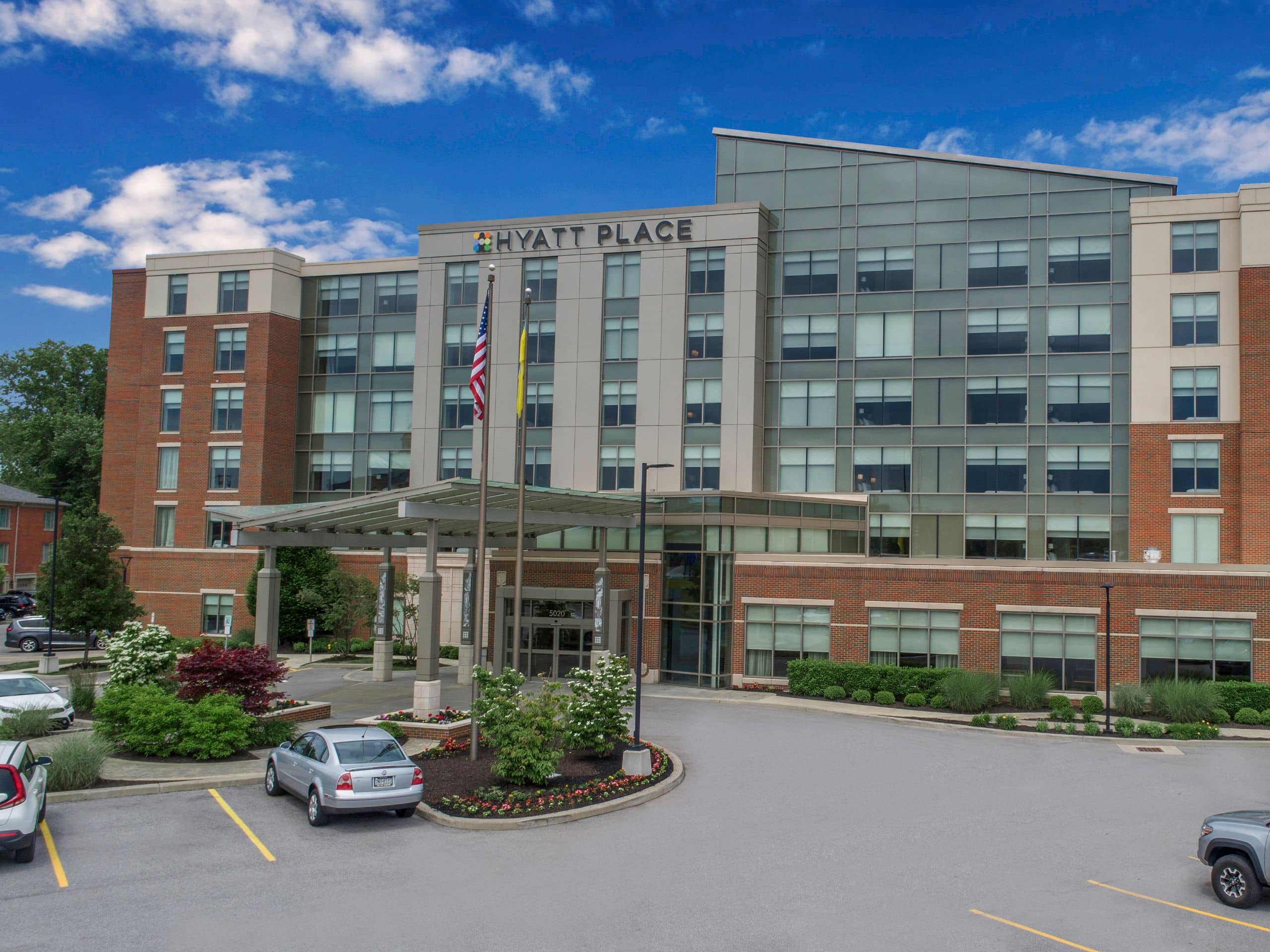 Hyatt Place Buffalo/Amherst — New York