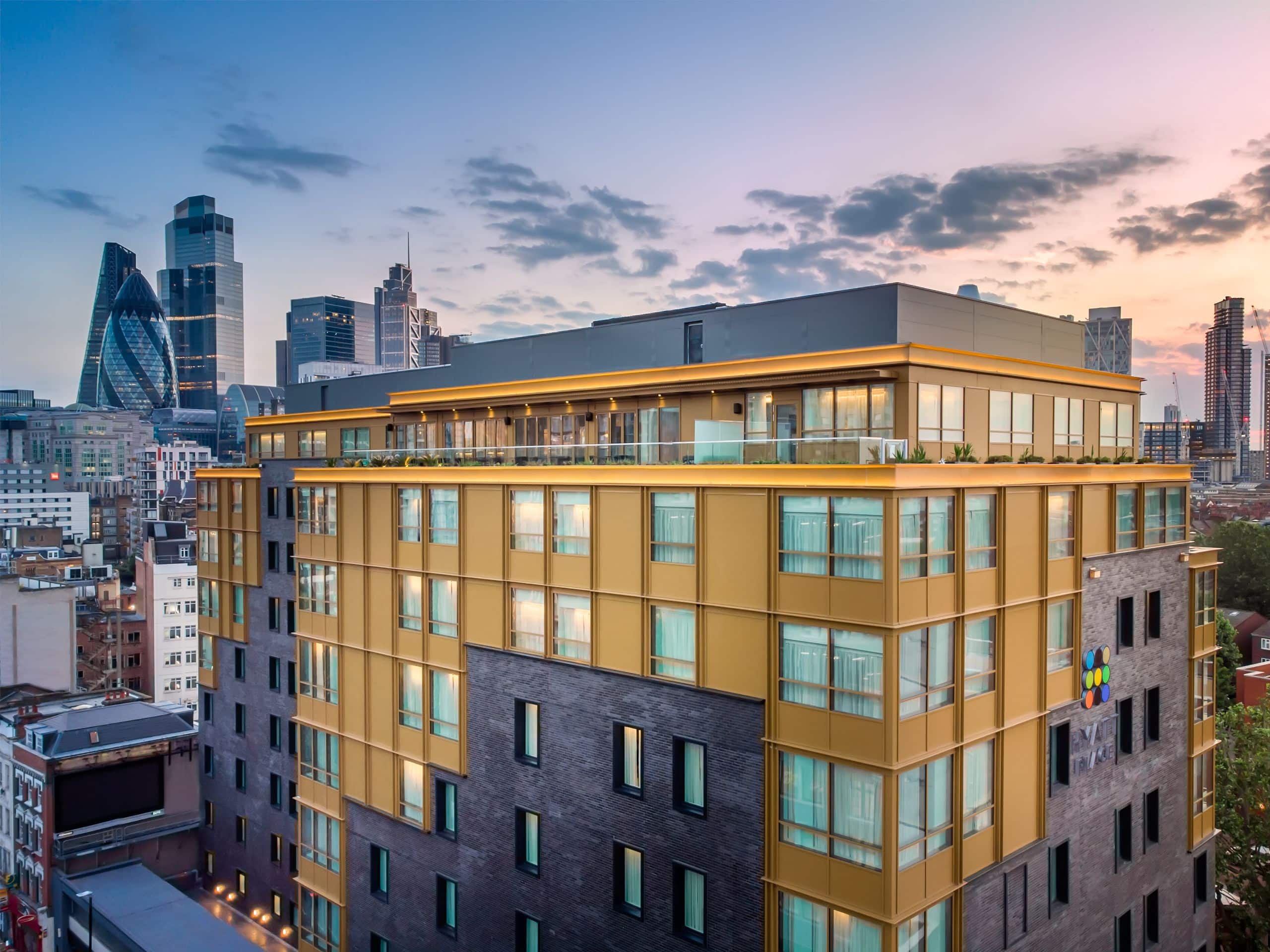 Hyatt Place London City East — London