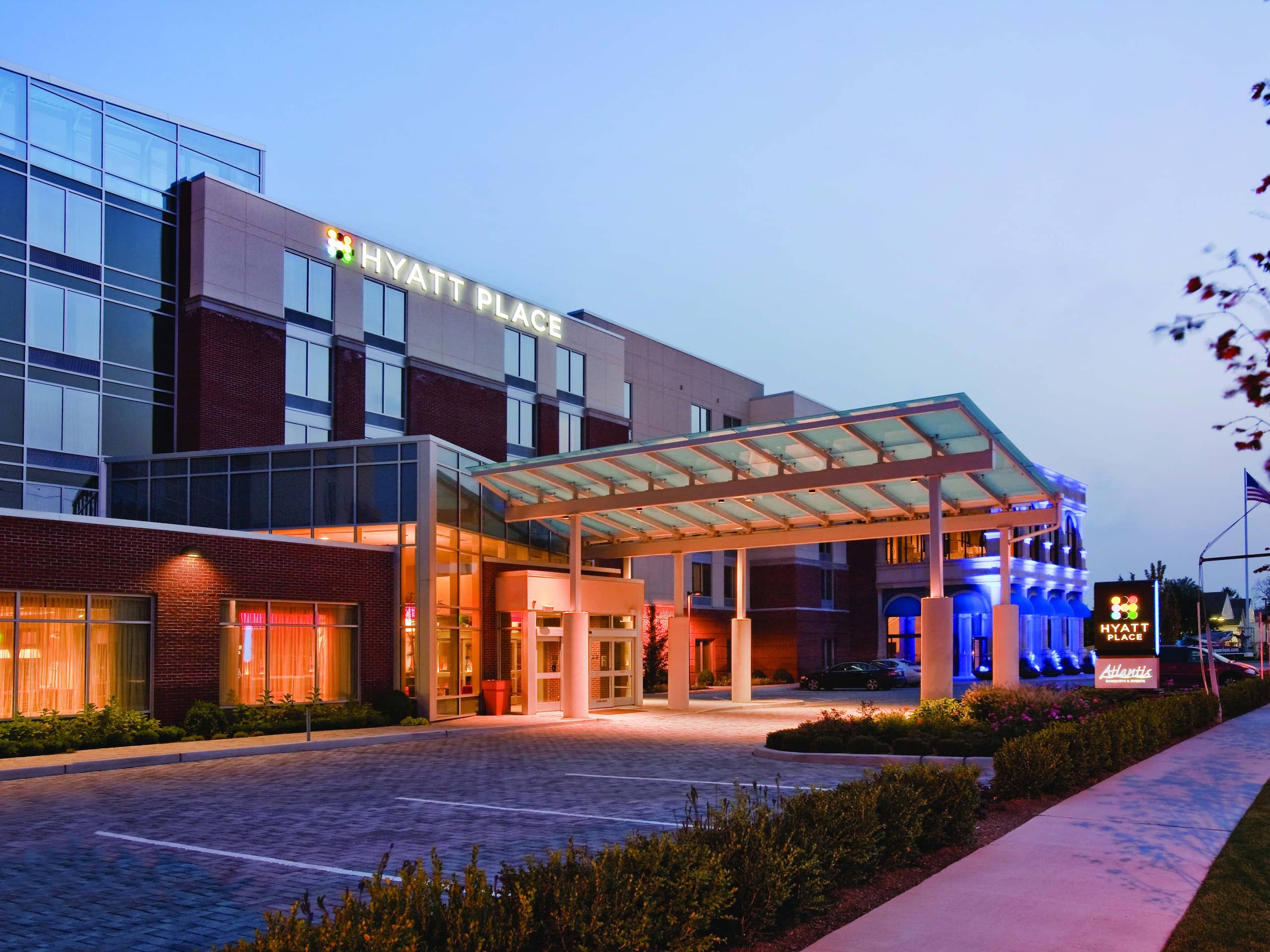 Hyatt Place Long Island/East End — New York