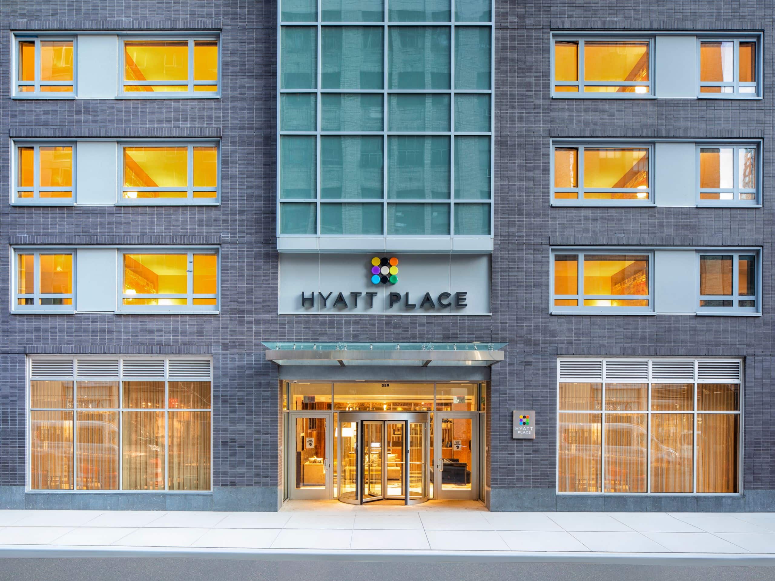 Hyatt Place New York City / Times Square — New York