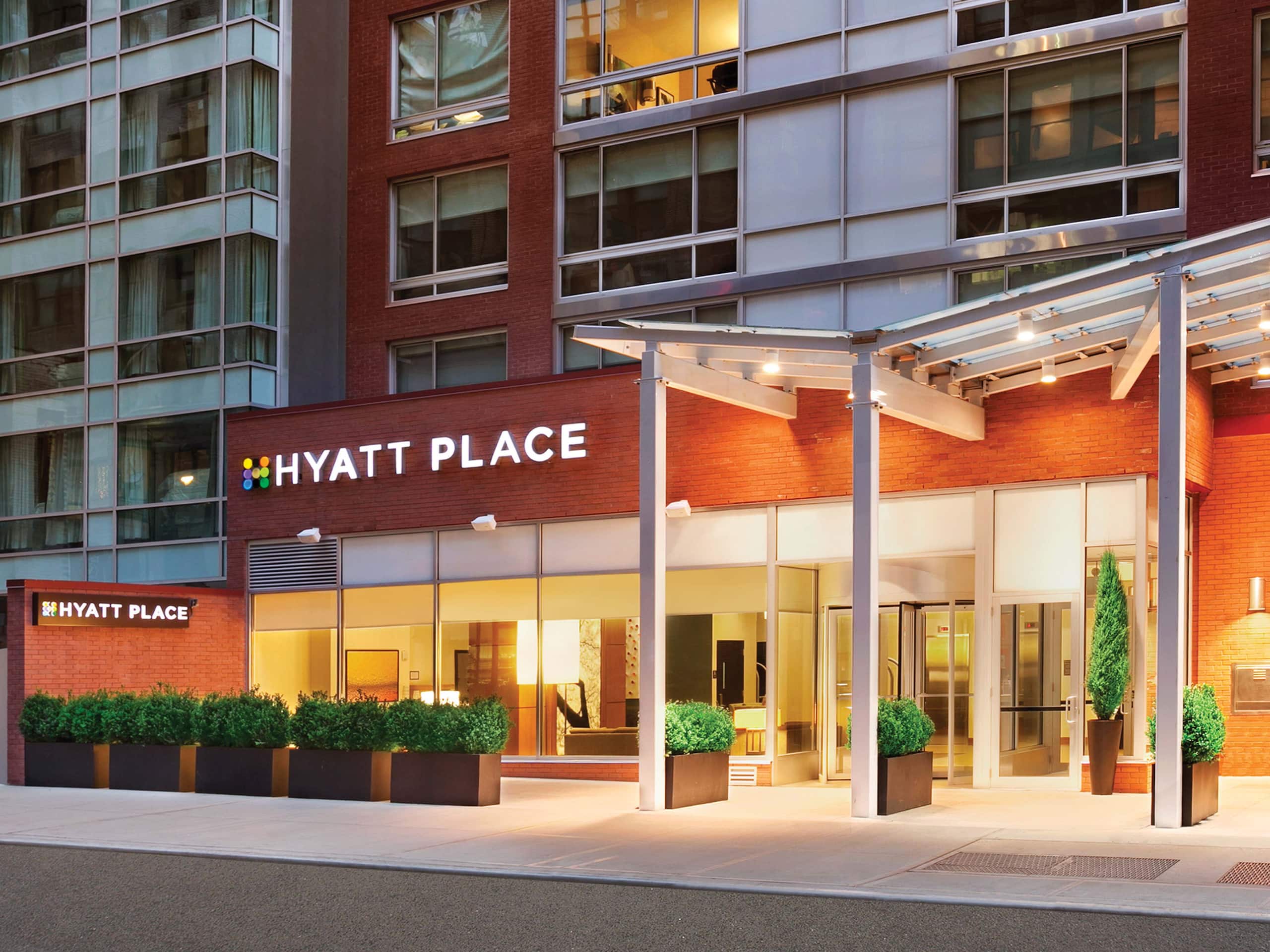 Hyatt Place New York/Midtown-South — New York