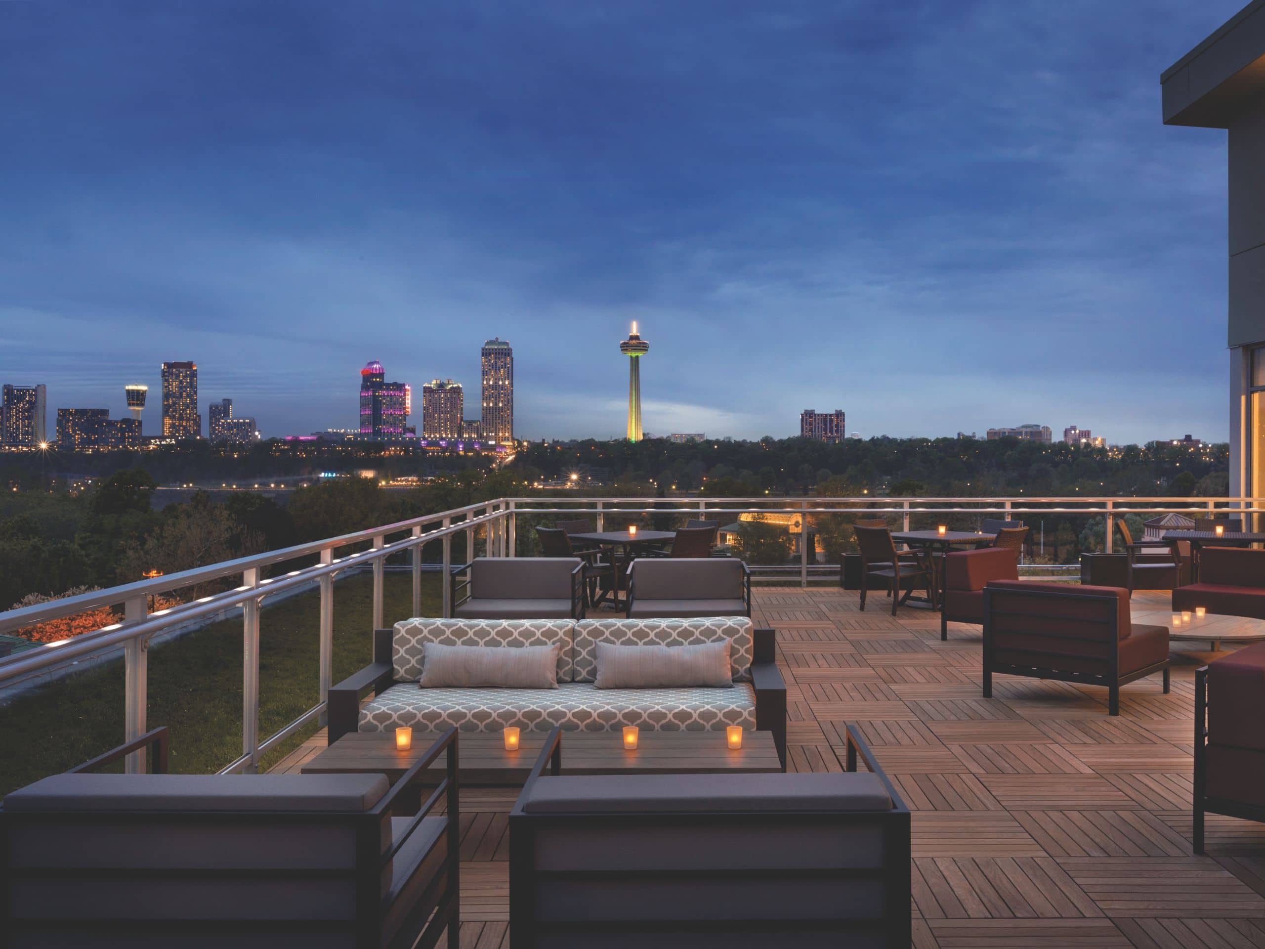 Hyatt Place Niagara Falls — New York