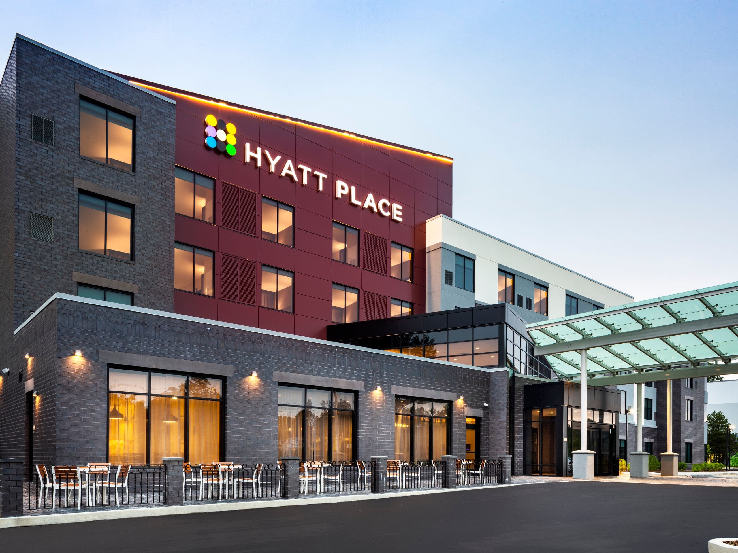 Hyatt Place Poughkeepsie / Hudson Valley — New York