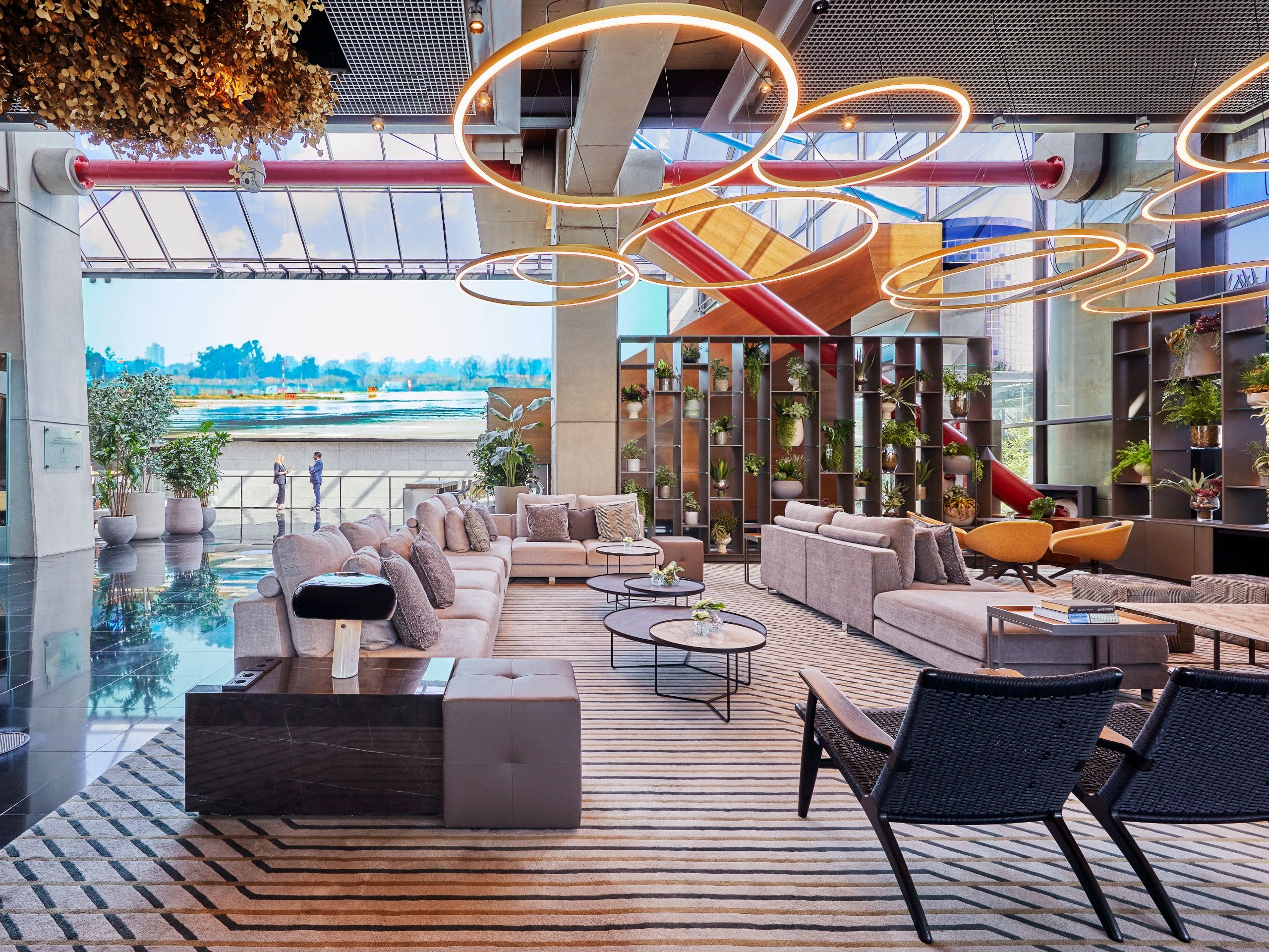 Hyatt Regency Barcelona Tower — Barcelona