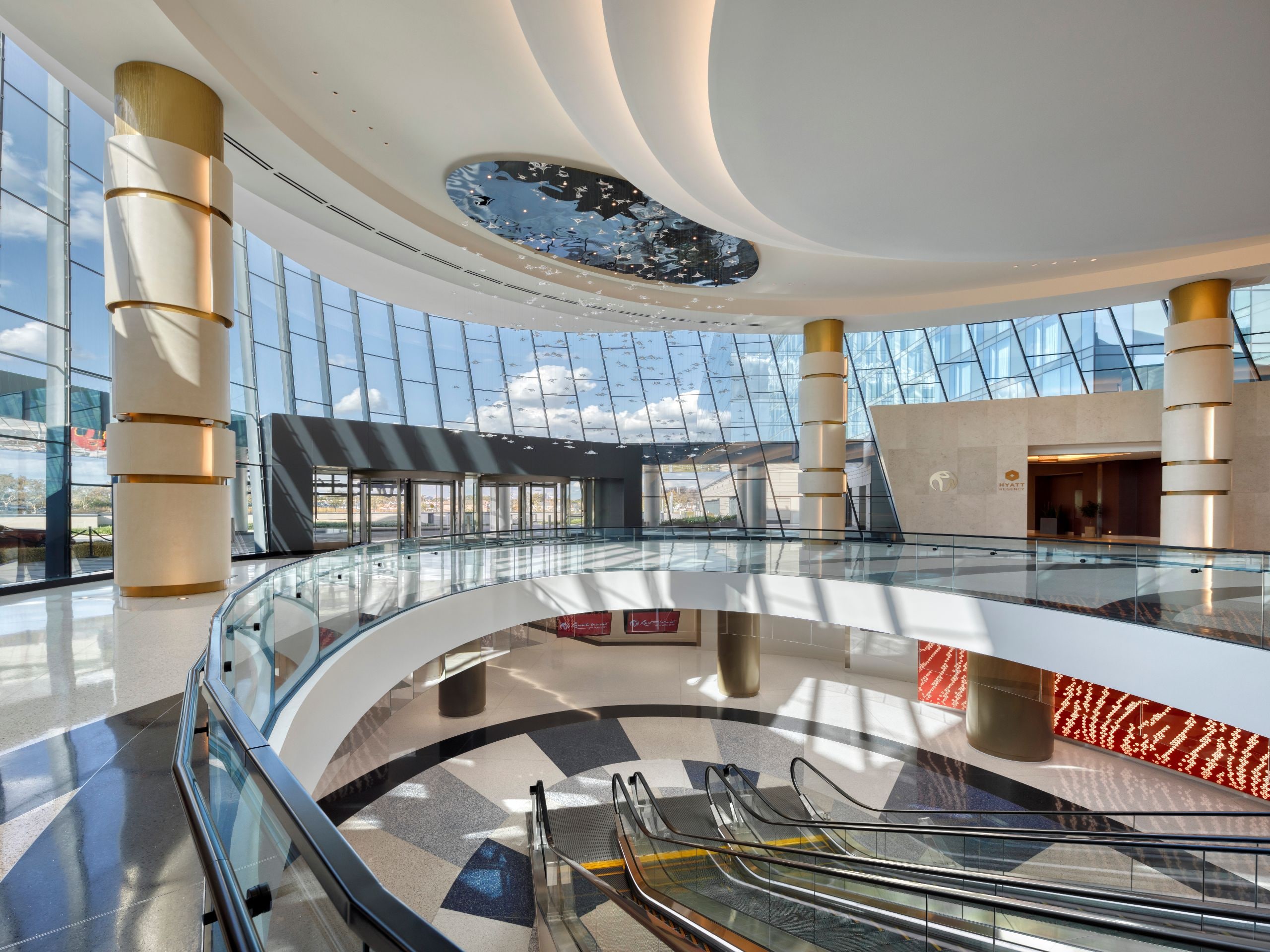 Hyatt Regency JFK Airport at Resorts World New York — New York
