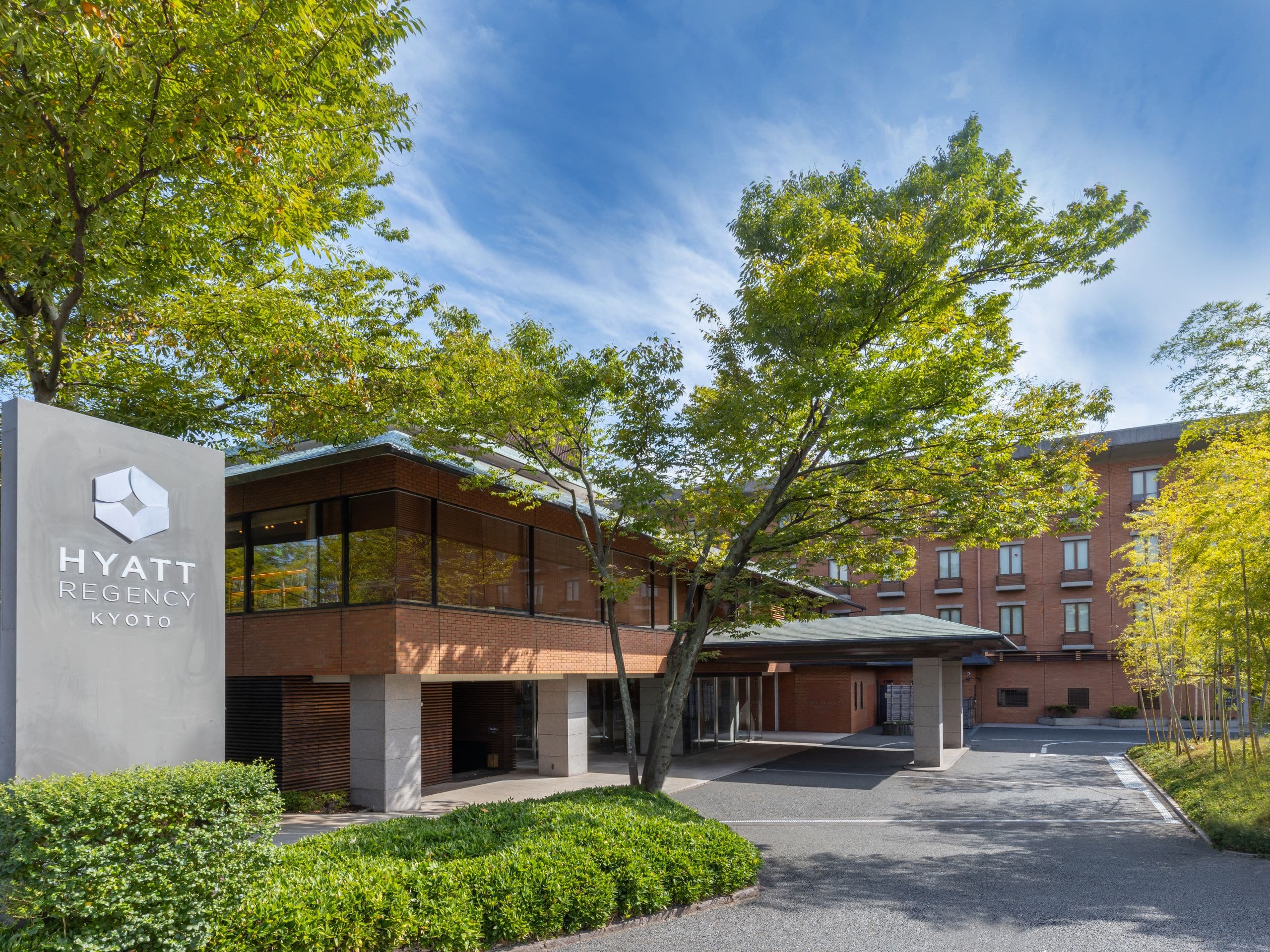 Hyatt Regency Kyoto — Kyoto