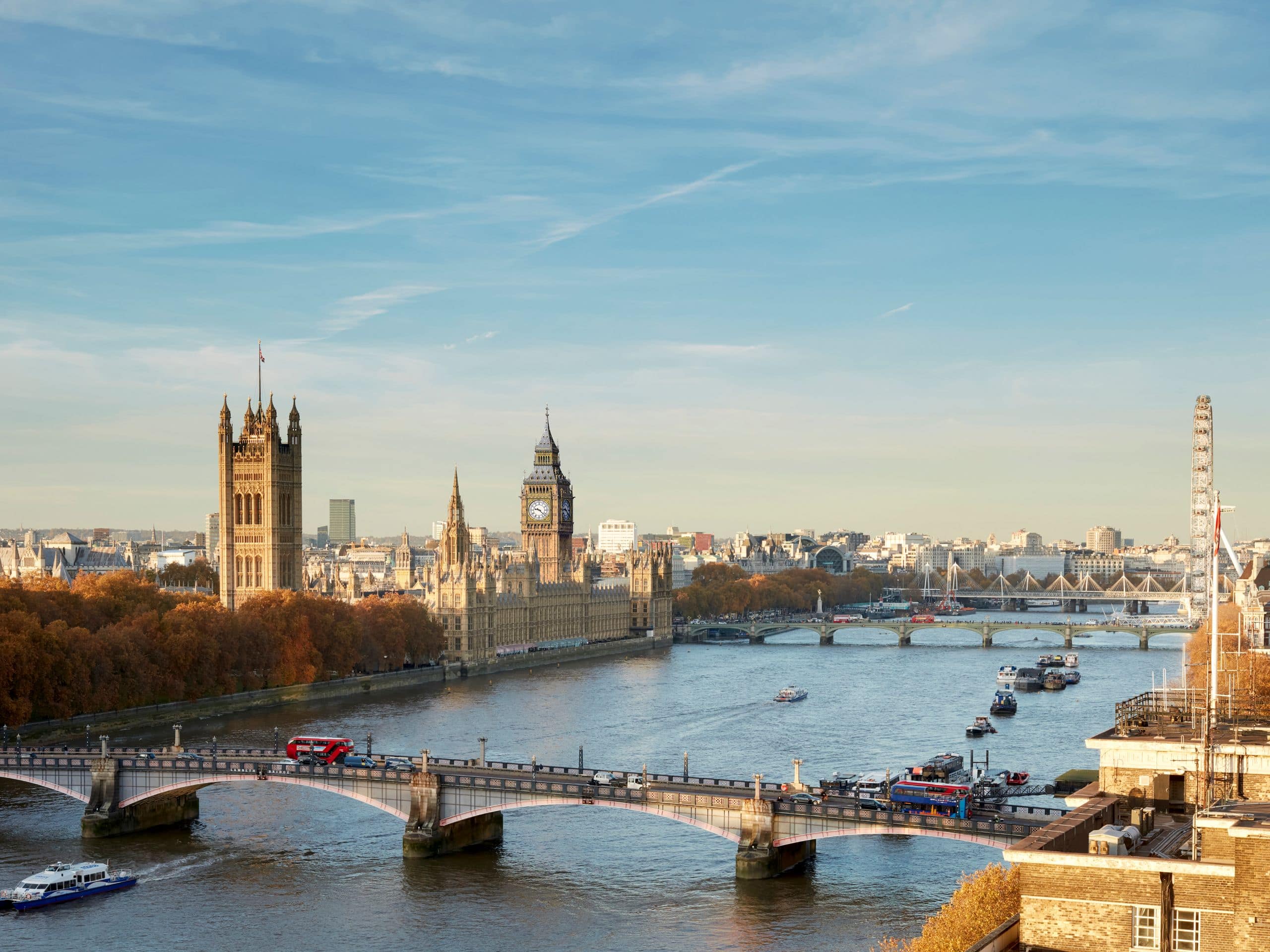 Hyatt Regency London Albert Embankment — London