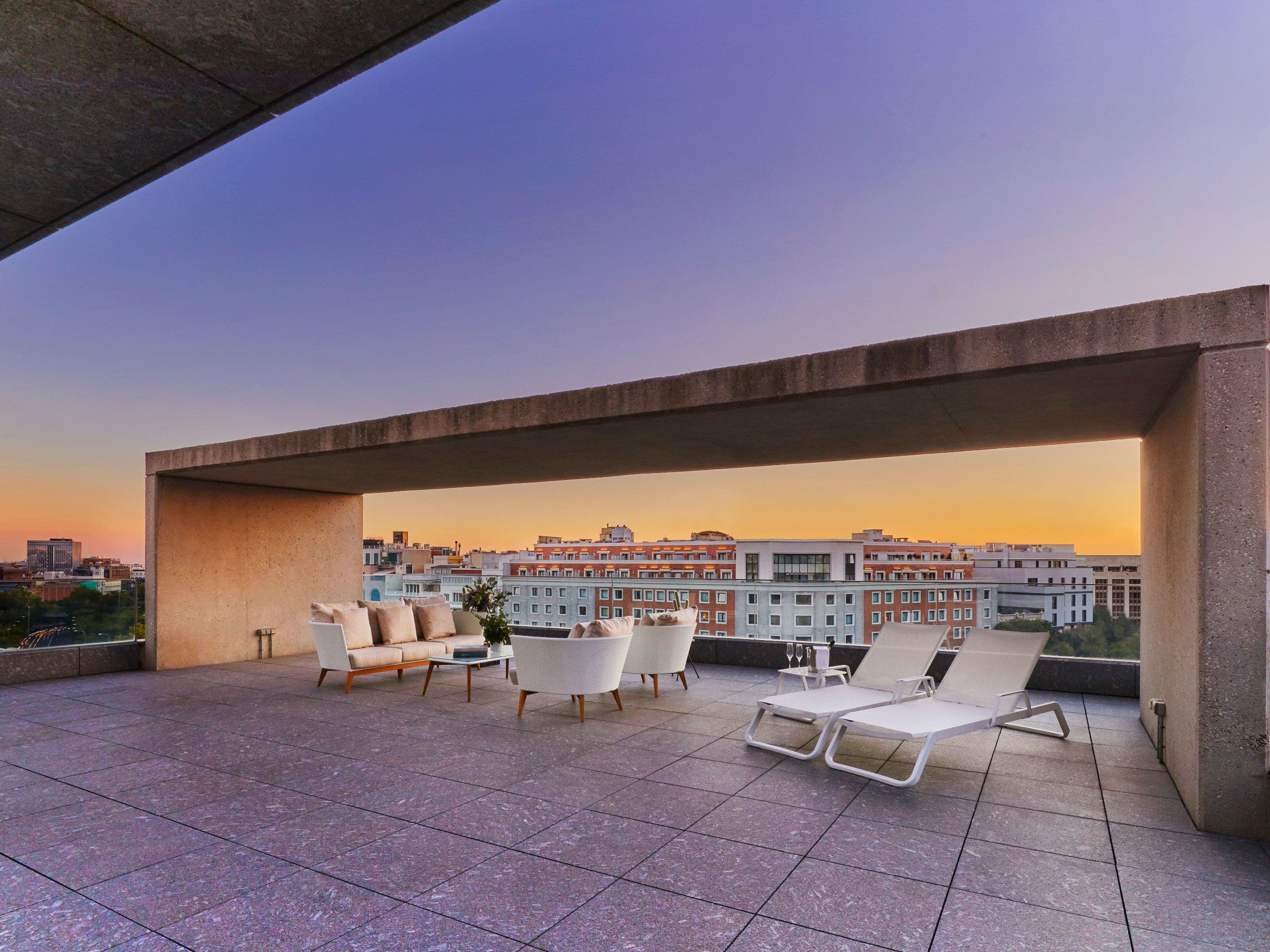 Hyatt Regency Madrid Residences — Madrid