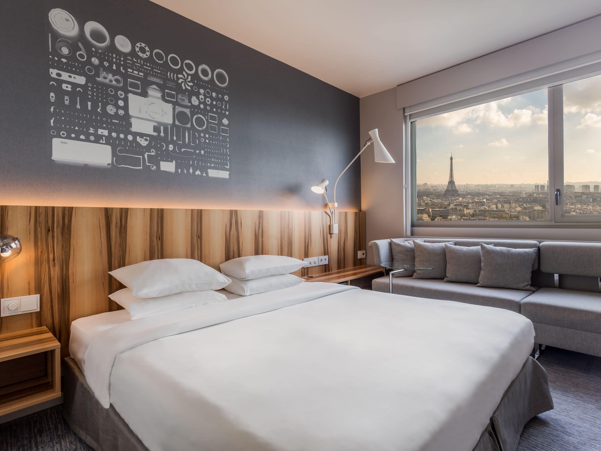 Hyatt Regency Paris Étoile — Paris