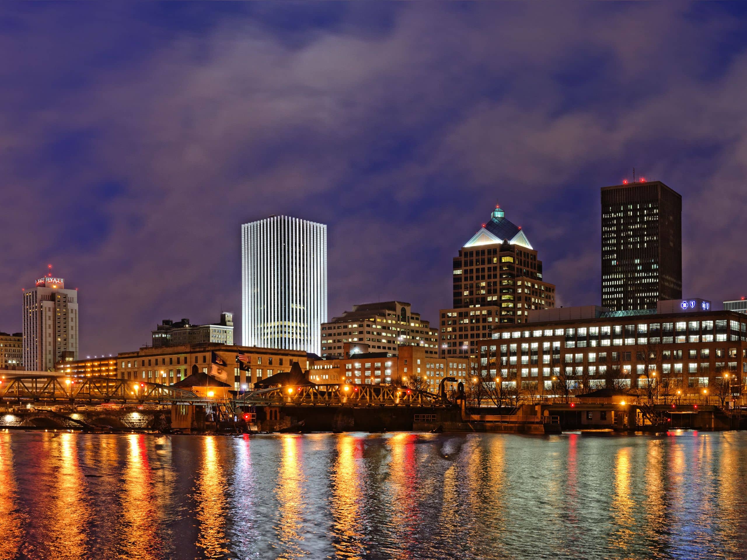 Hyatt Regency Rochester — New York