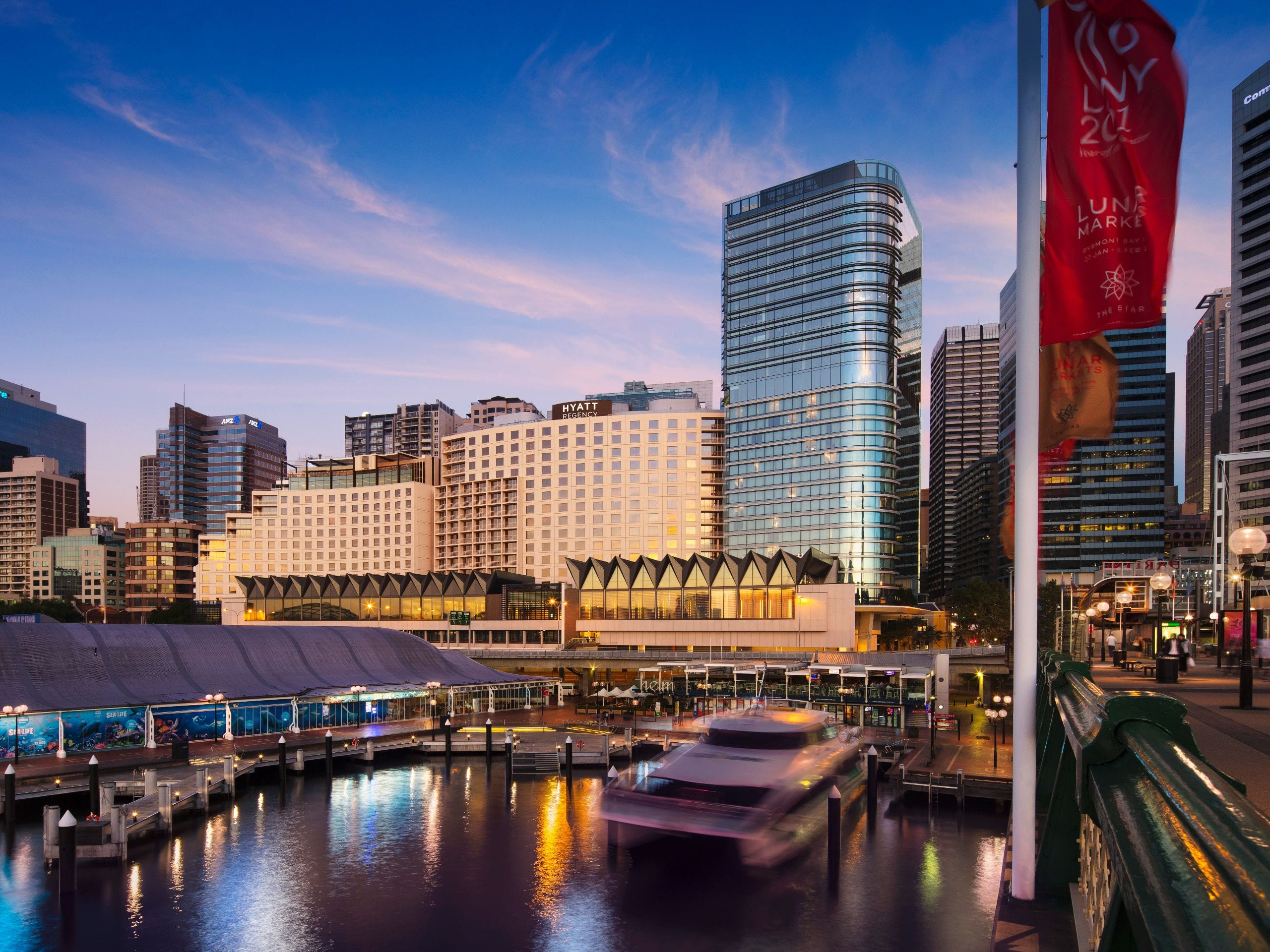 Hyatt Regency Sydney — Sydney
