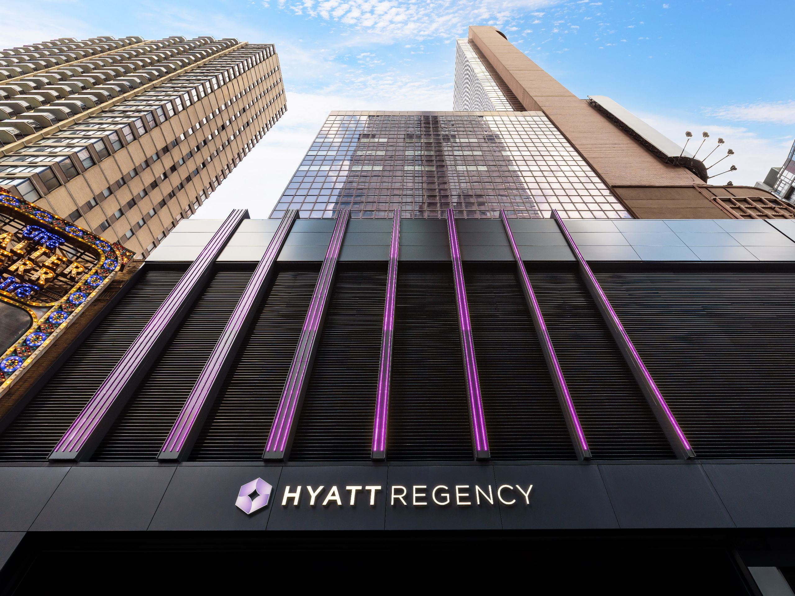 Hyatt Regency Times Square — New York