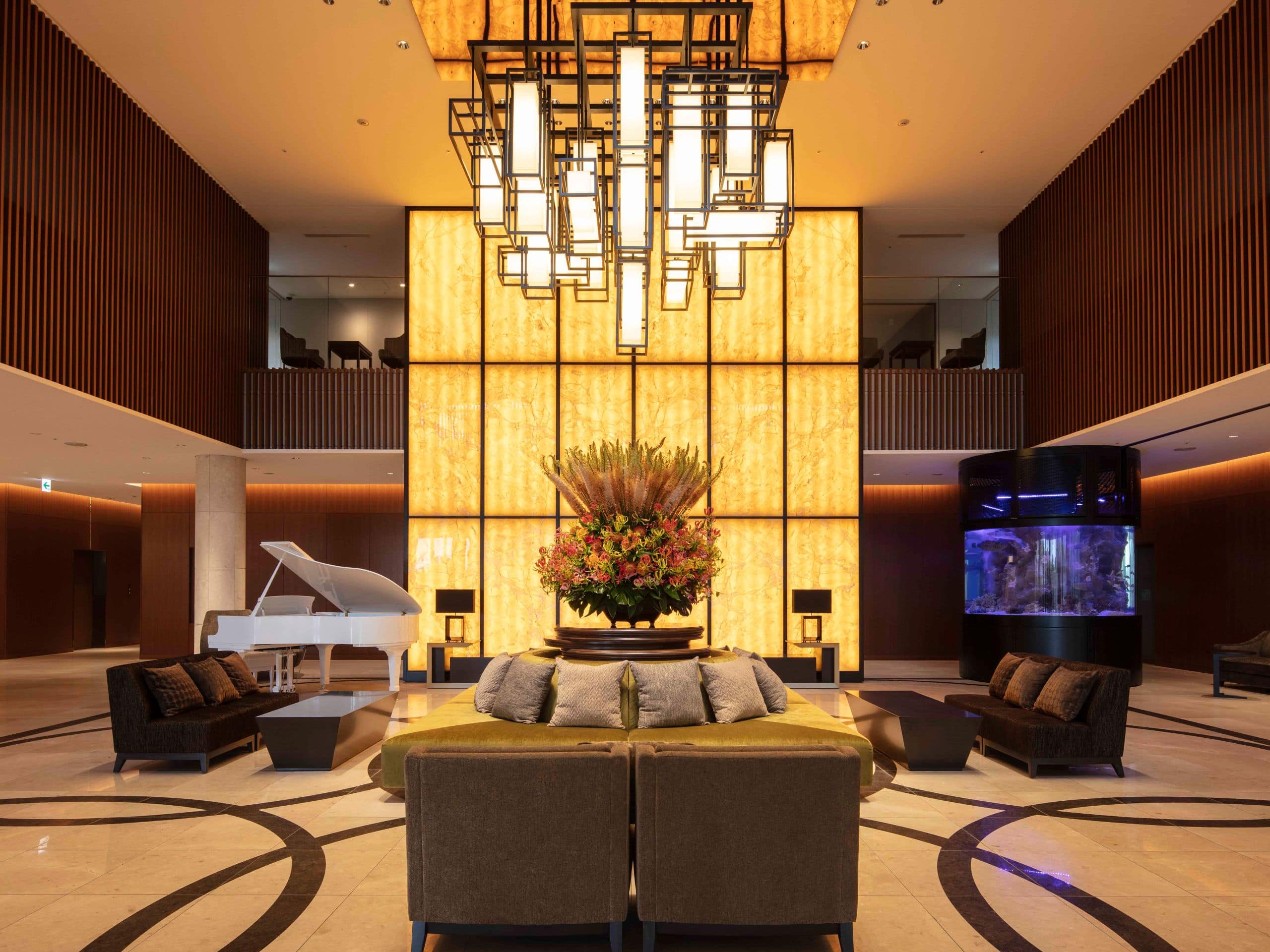 Hyatt Regency Tokyo Bay — Tokyo