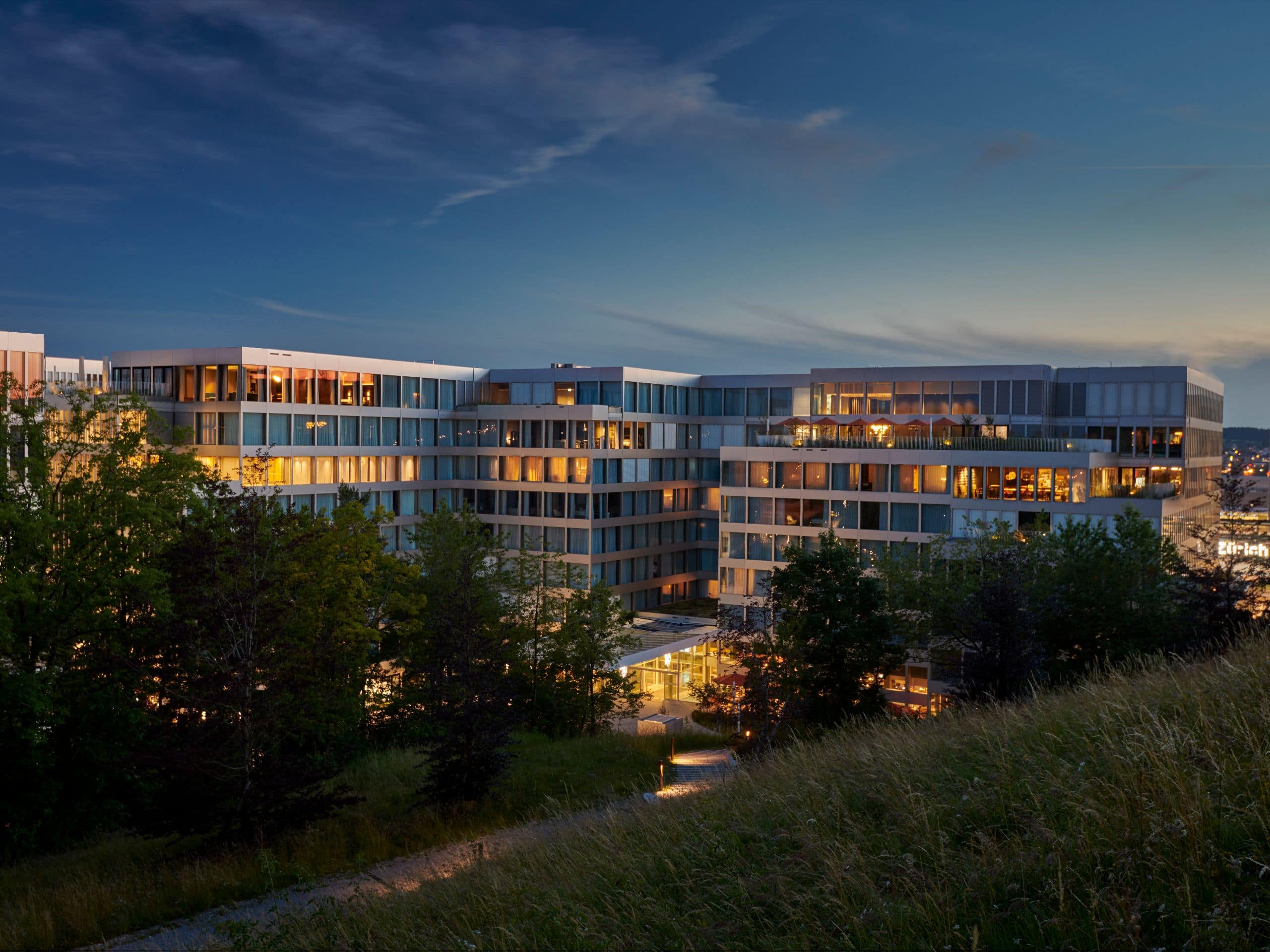 Hyatt Regency Zurich Airport The Circle — Zurich