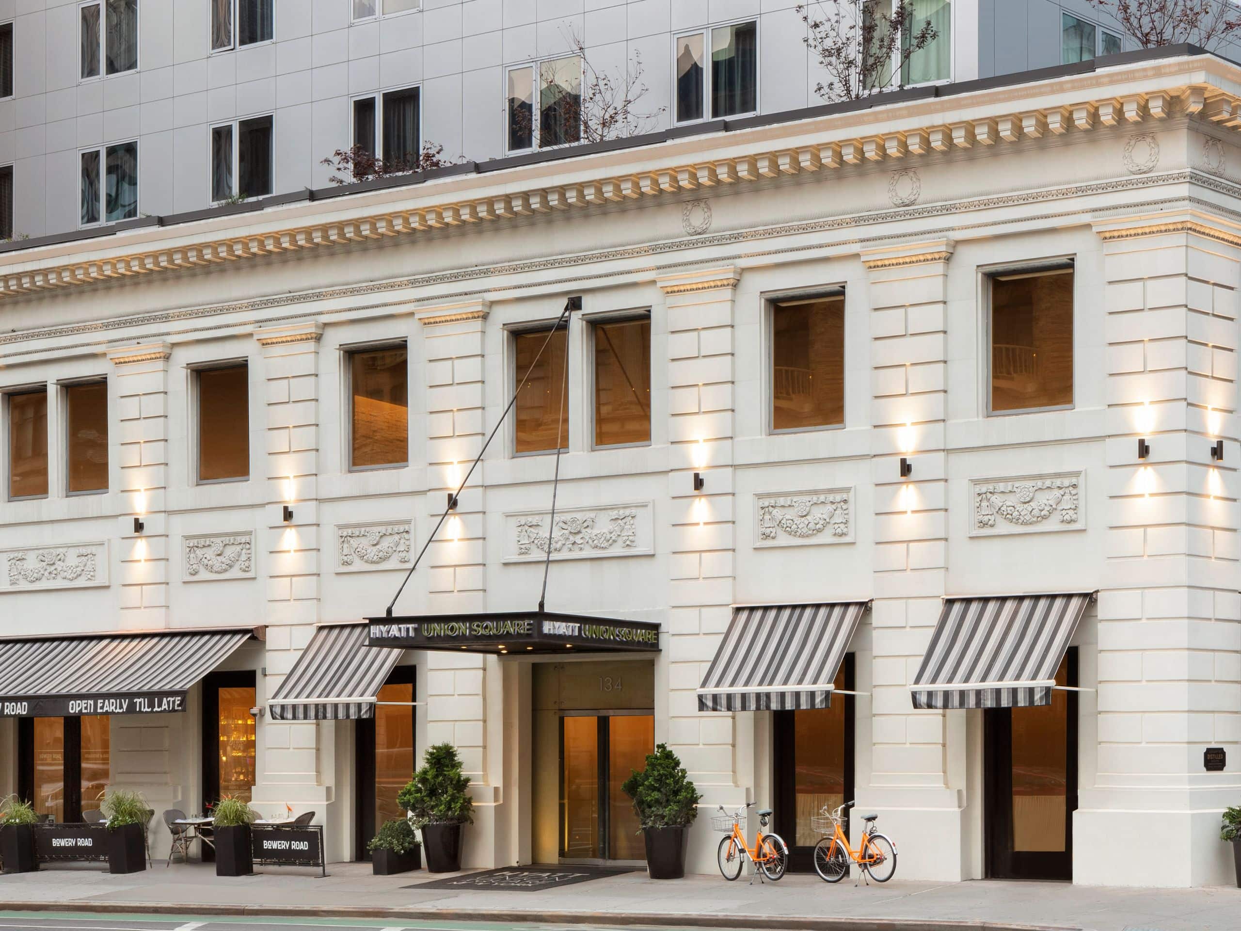 Hyatt Union Square New York — New York