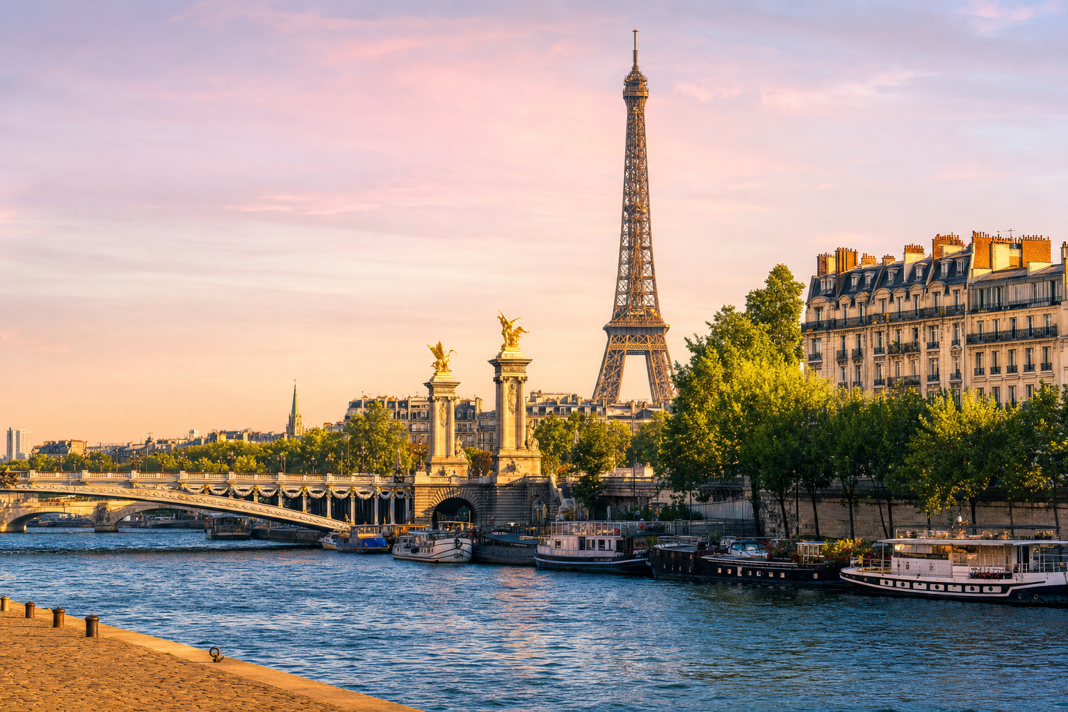 Monsieur Aristide — Paris