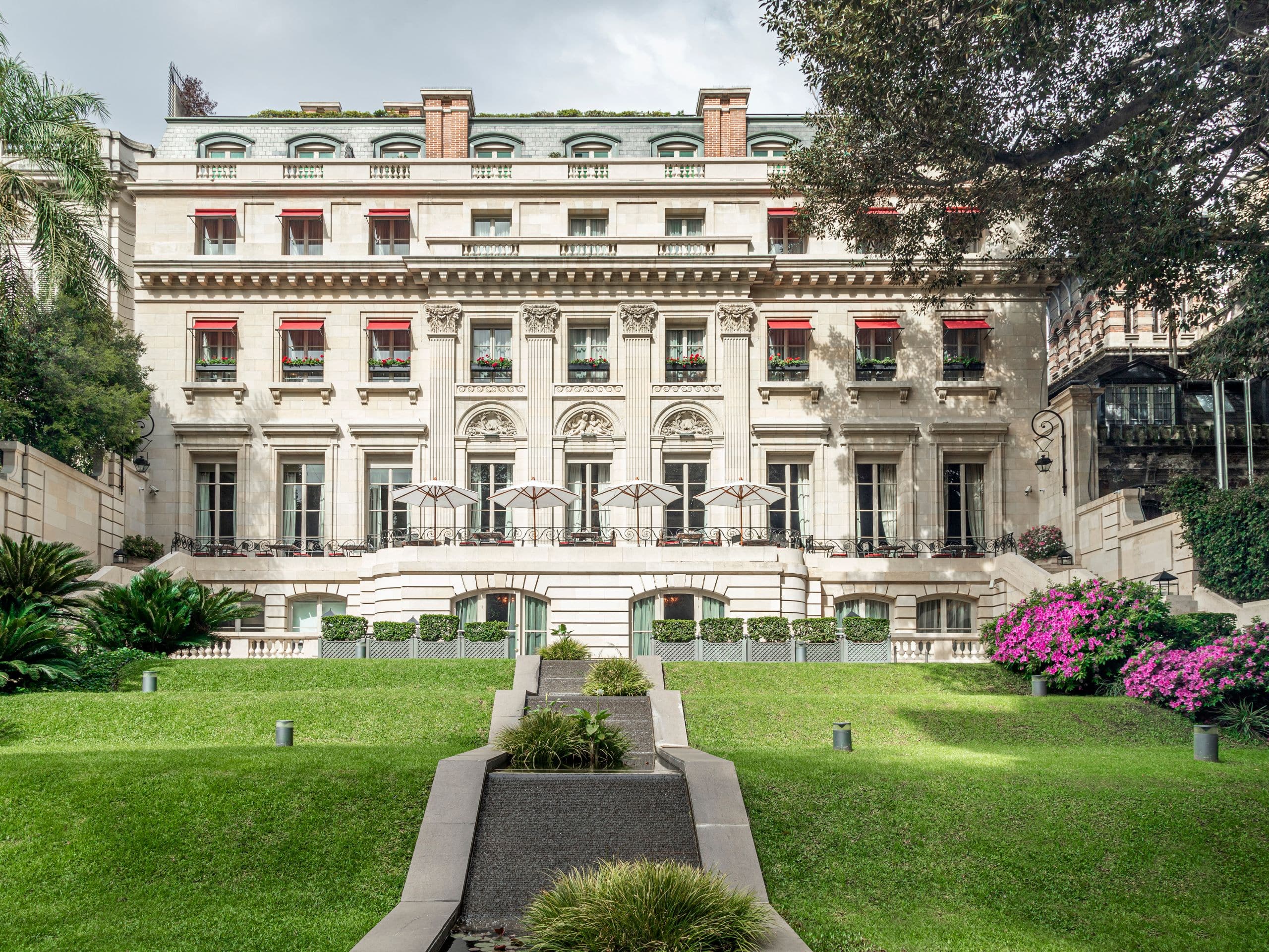 Palacio Duhau - Park Hyatt Buenos Aires — Buenos Aires