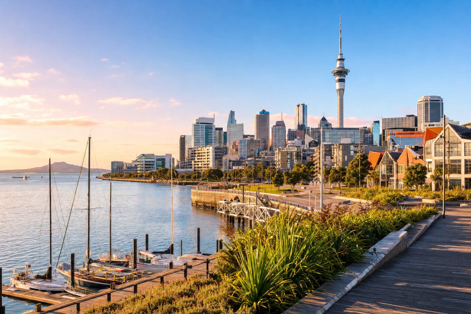 Park Hyatt Auckland — Auckland