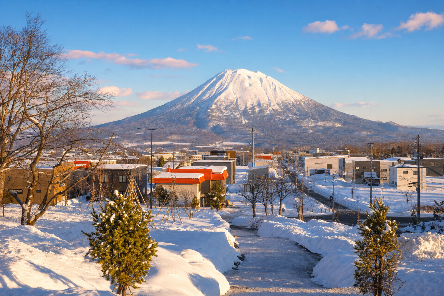 Park Hyatt Niseko Hanazono — Kutchan