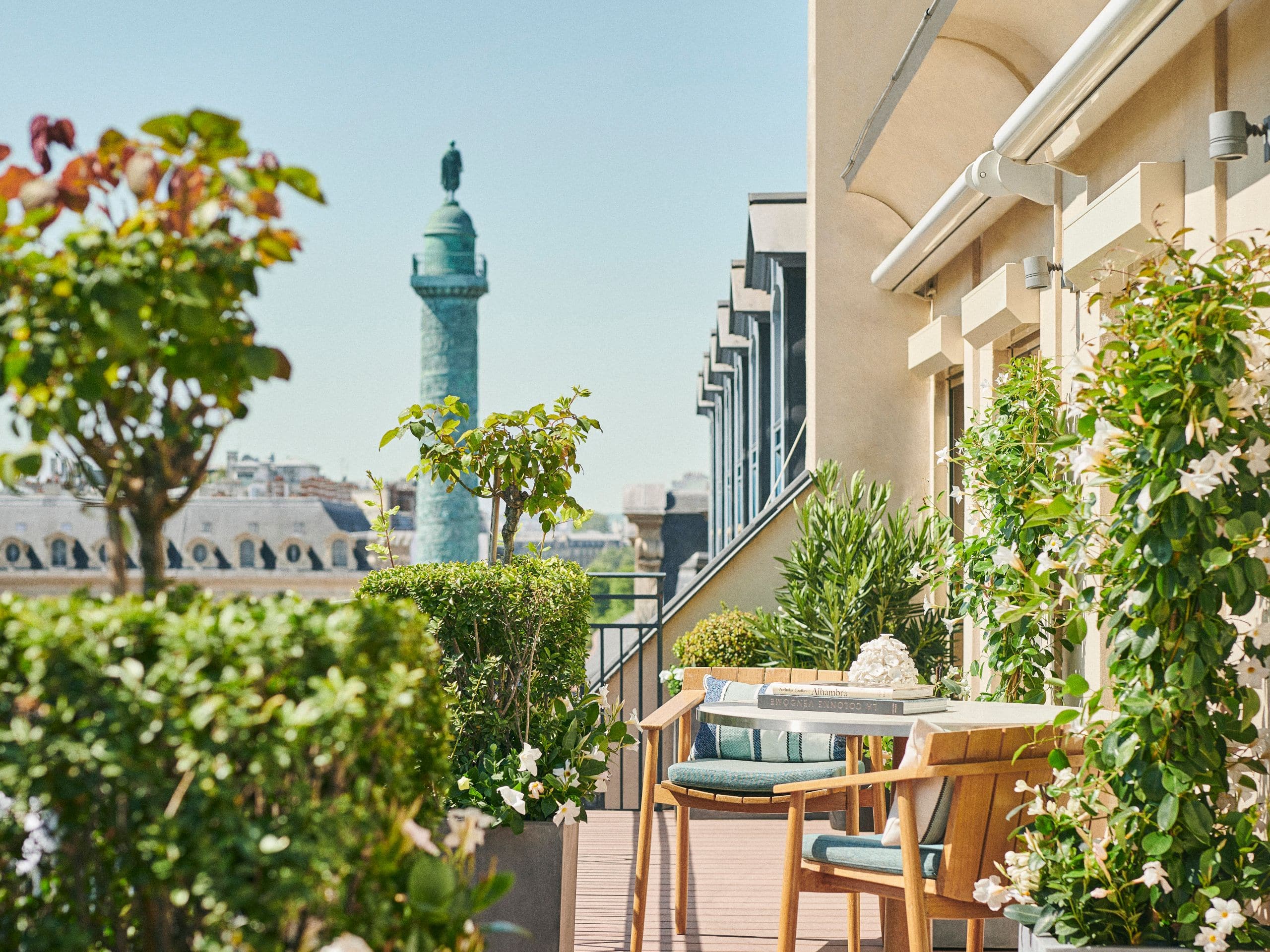 Park Hyatt Paris-Vendôme — Paris