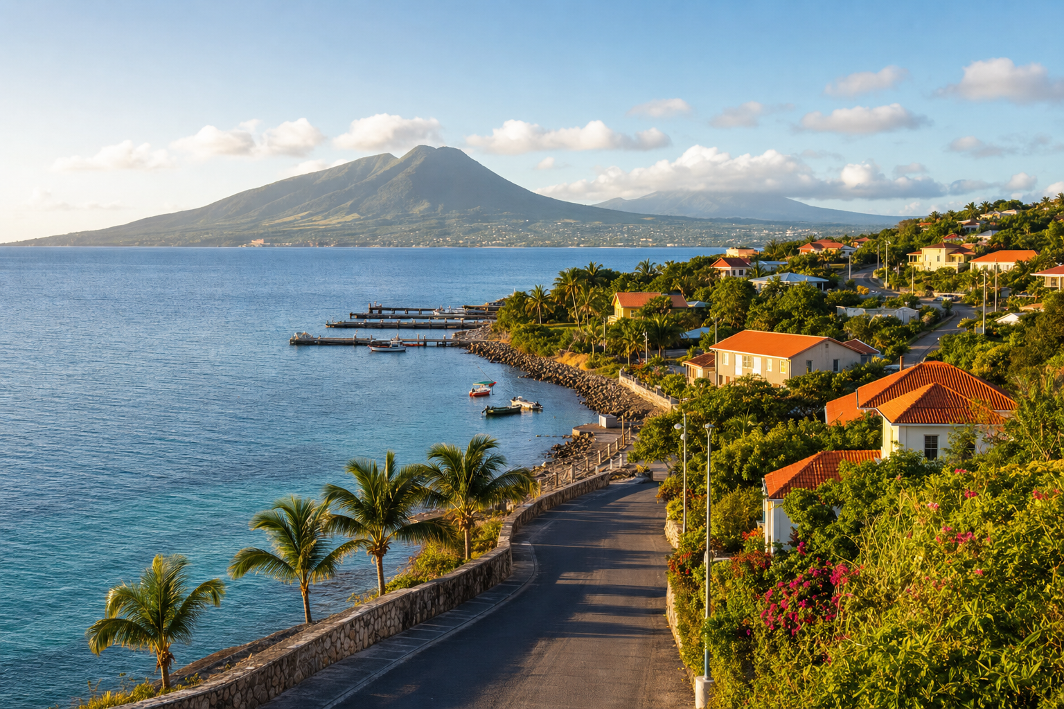 Park Hyatt St. Kitts — Christophe Harbour