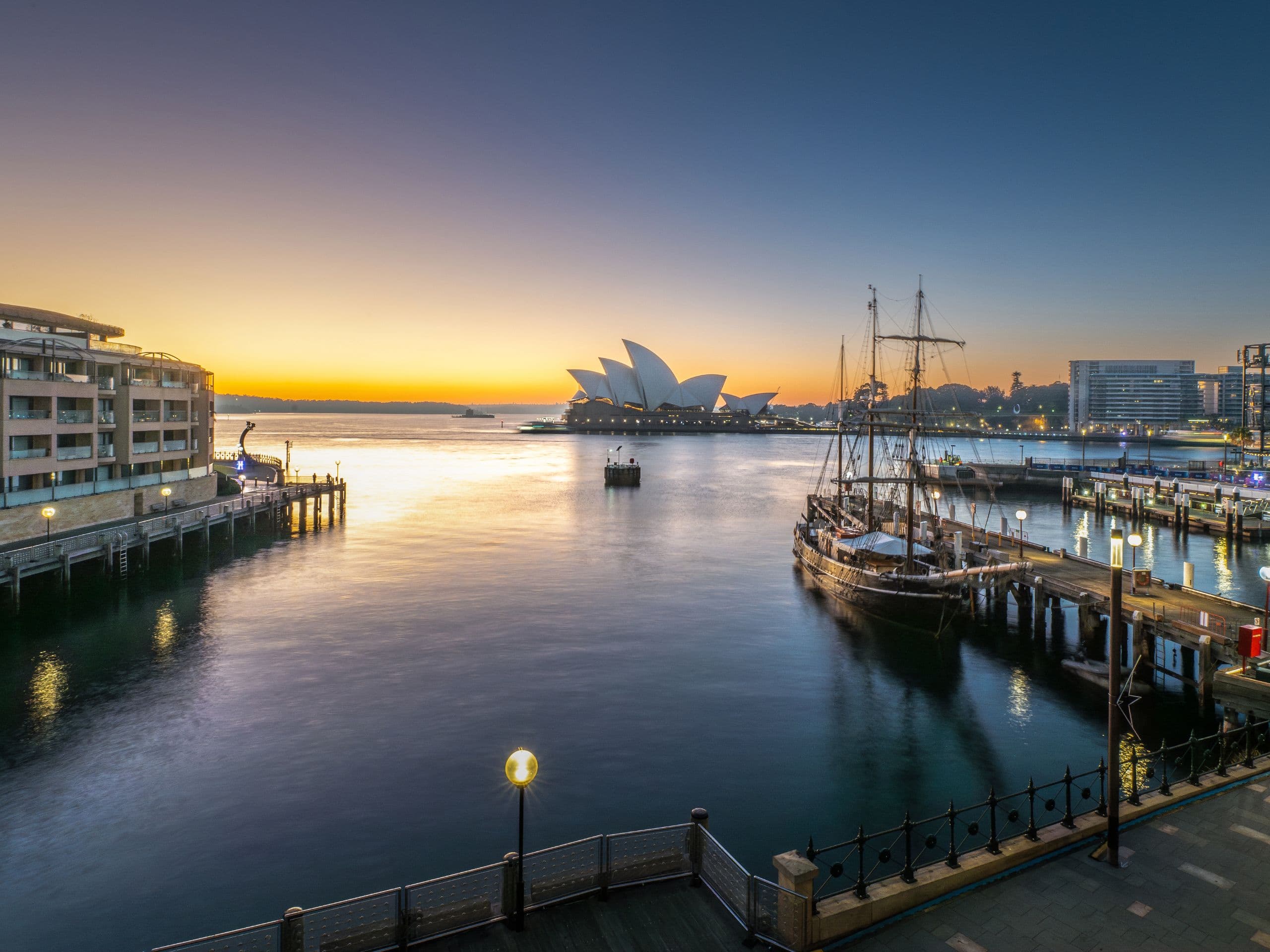 Park Hyatt Sydney — Sydney