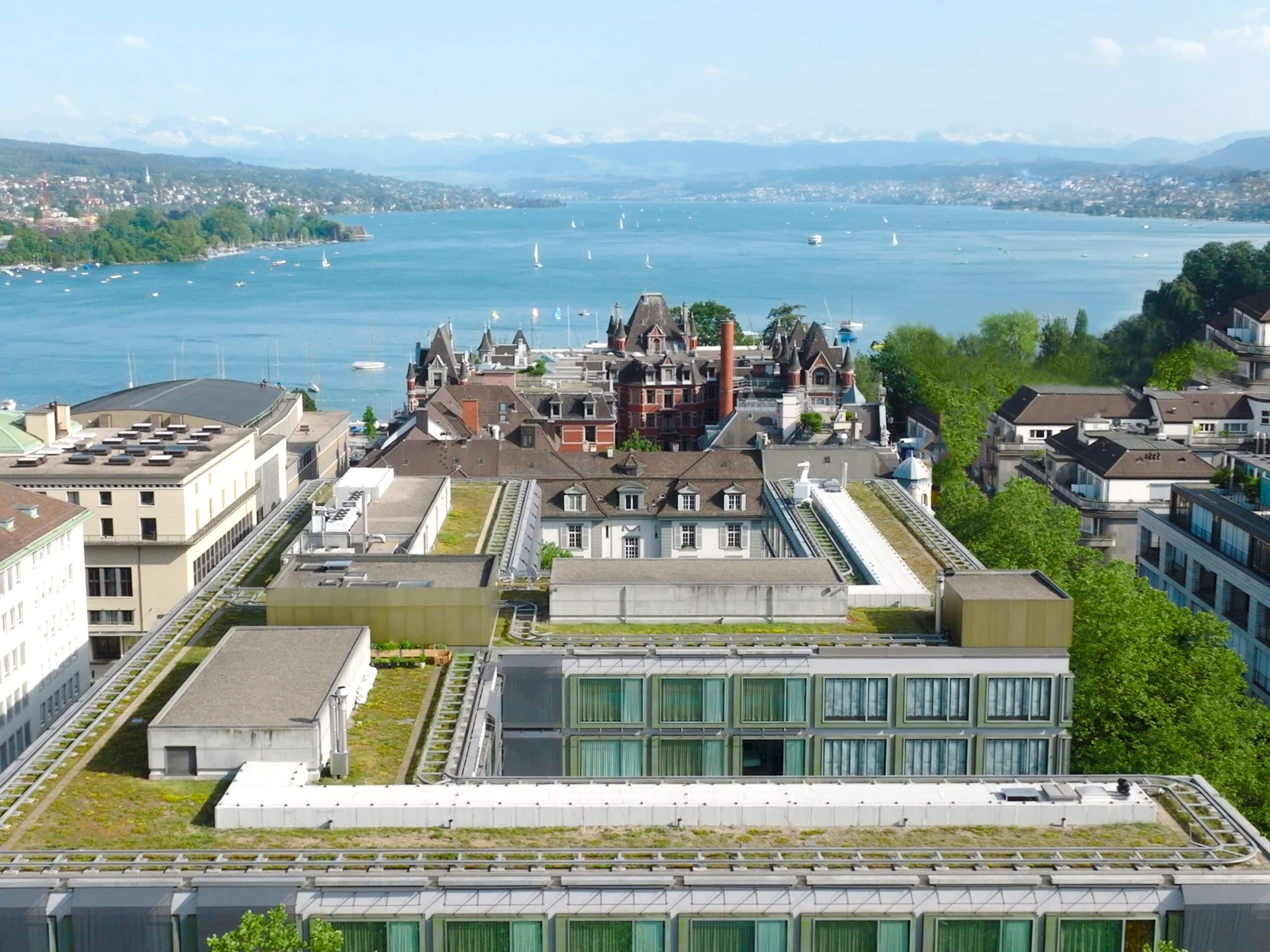 Park Hyatt Zurich — Zurich