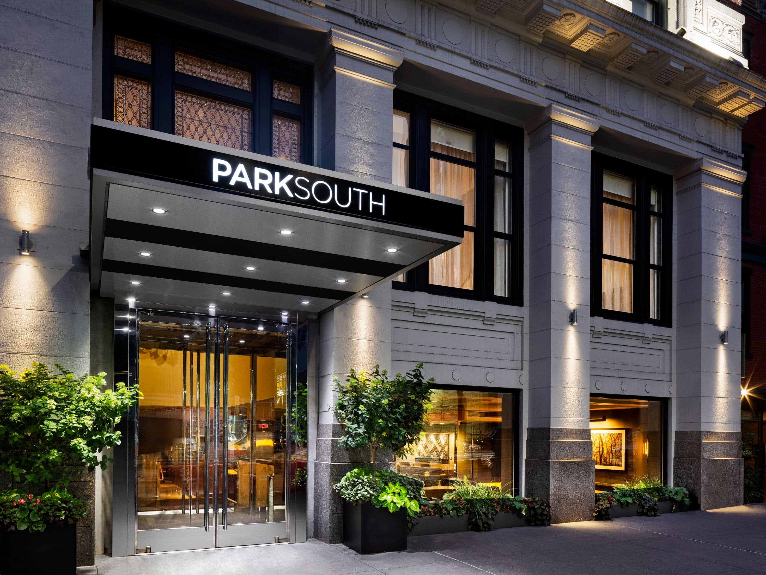 Park South Hotel — New York
