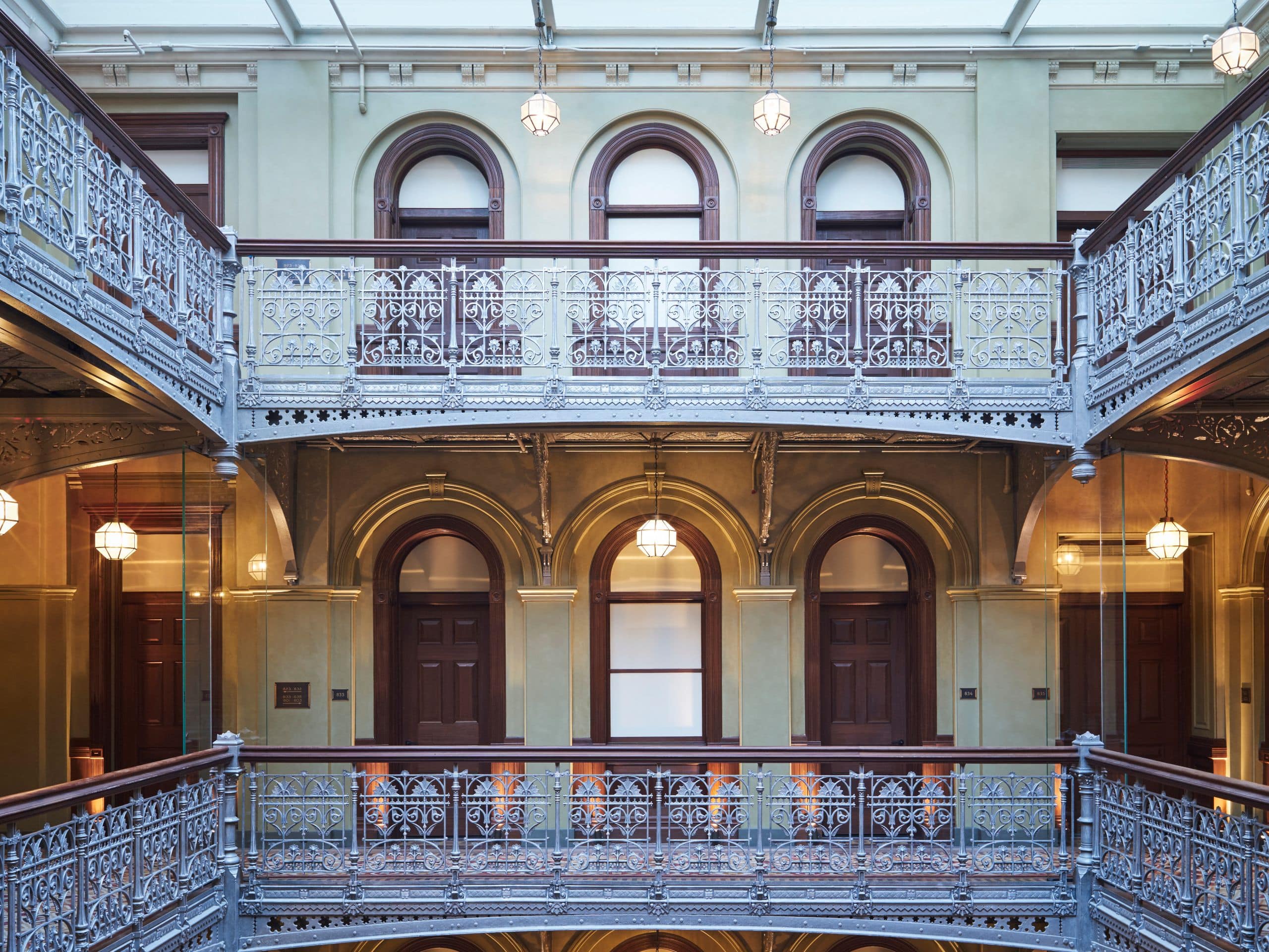 The Beekman, A Thompson Hotel — New York