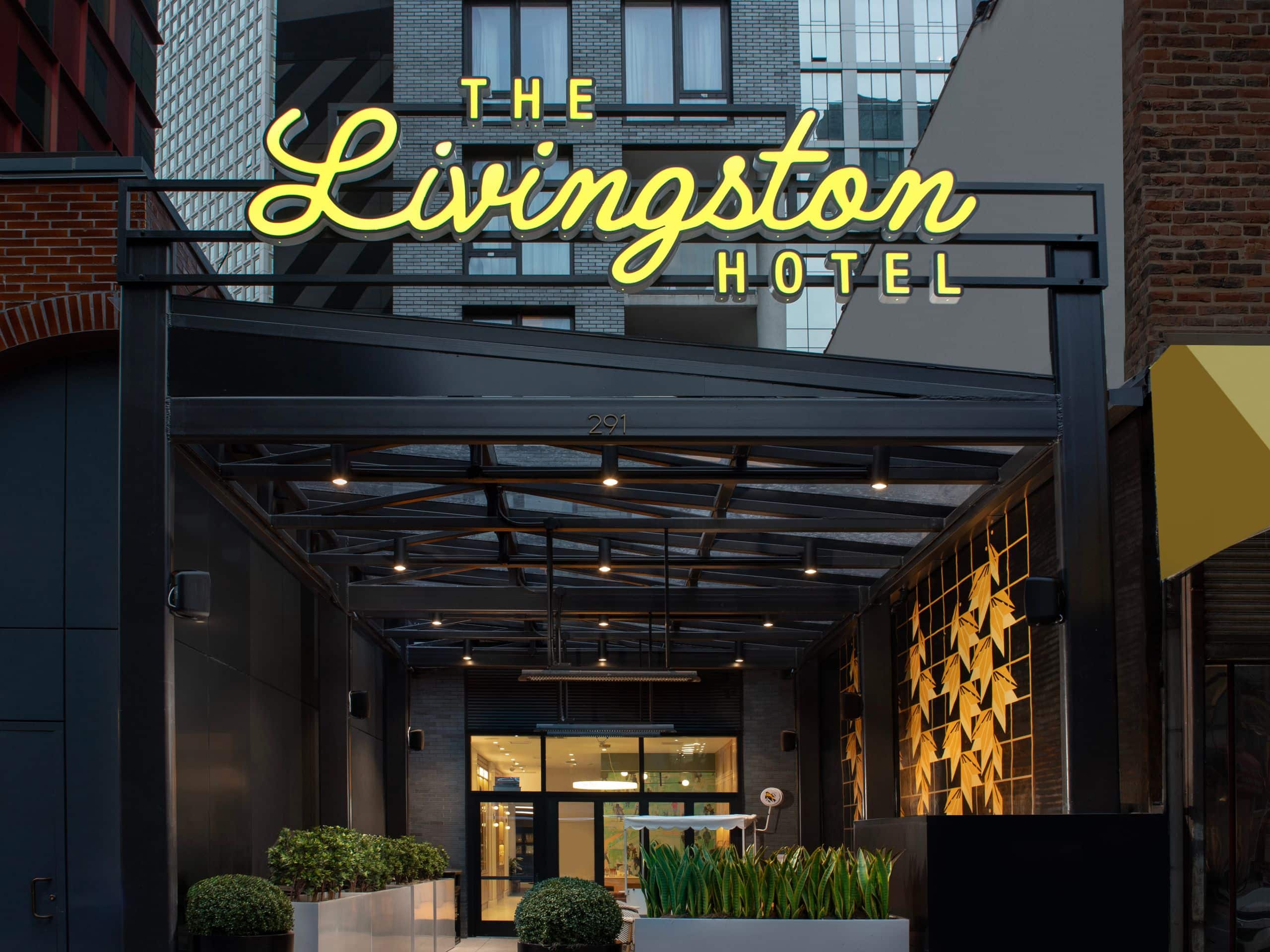 The Livingston — New York