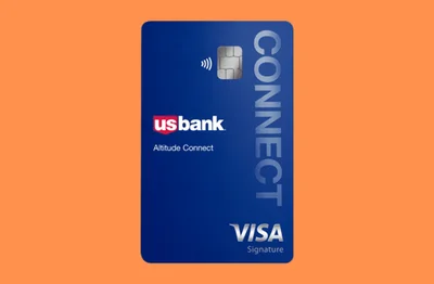U.S. Bank Altitude® Connect Visa Signature® Card card art